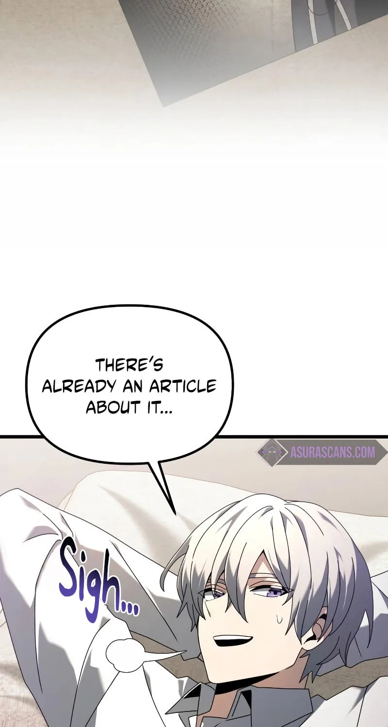 Terminally-Ill Genius Dark Knight Chapter 73 page 8 - 
