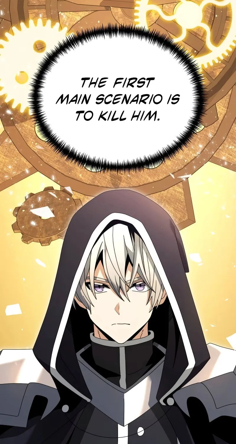 Terminally-Ill Genius Dark Knight Chapter 74 page 50 - 