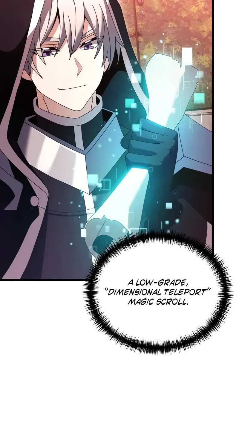 Terminally-Ill Genius Dark Knight Chapter 75 page 21 - 