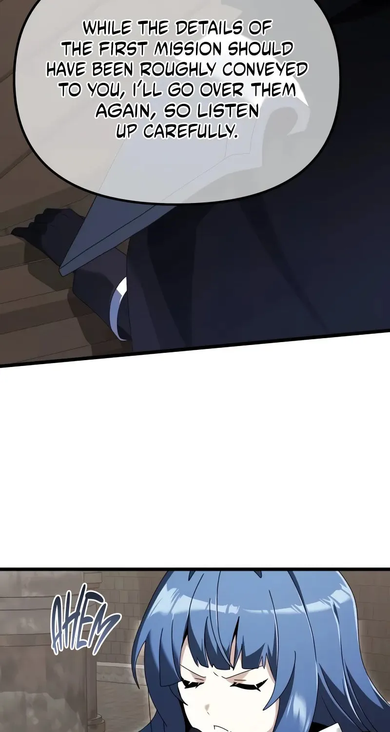 Terminally-Ill Genius Dark Knight Chapter 75 page 33 - 