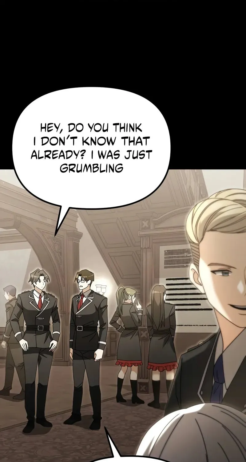 Terminally-Ill Genius Dark Knight Chapter 76 page 14 - 