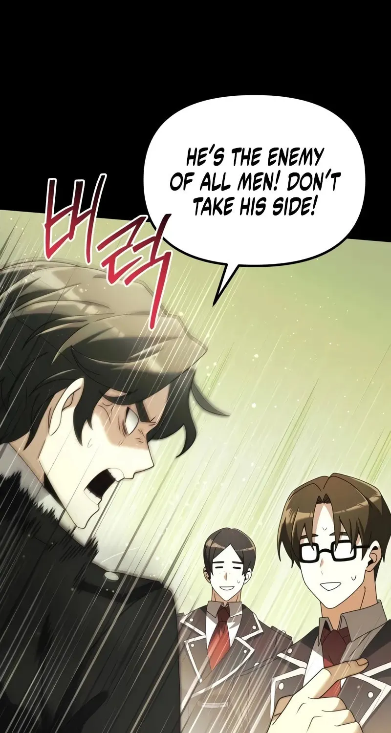 Terminally-Ill Genius Dark Knight Chapter 76 page 35 - 