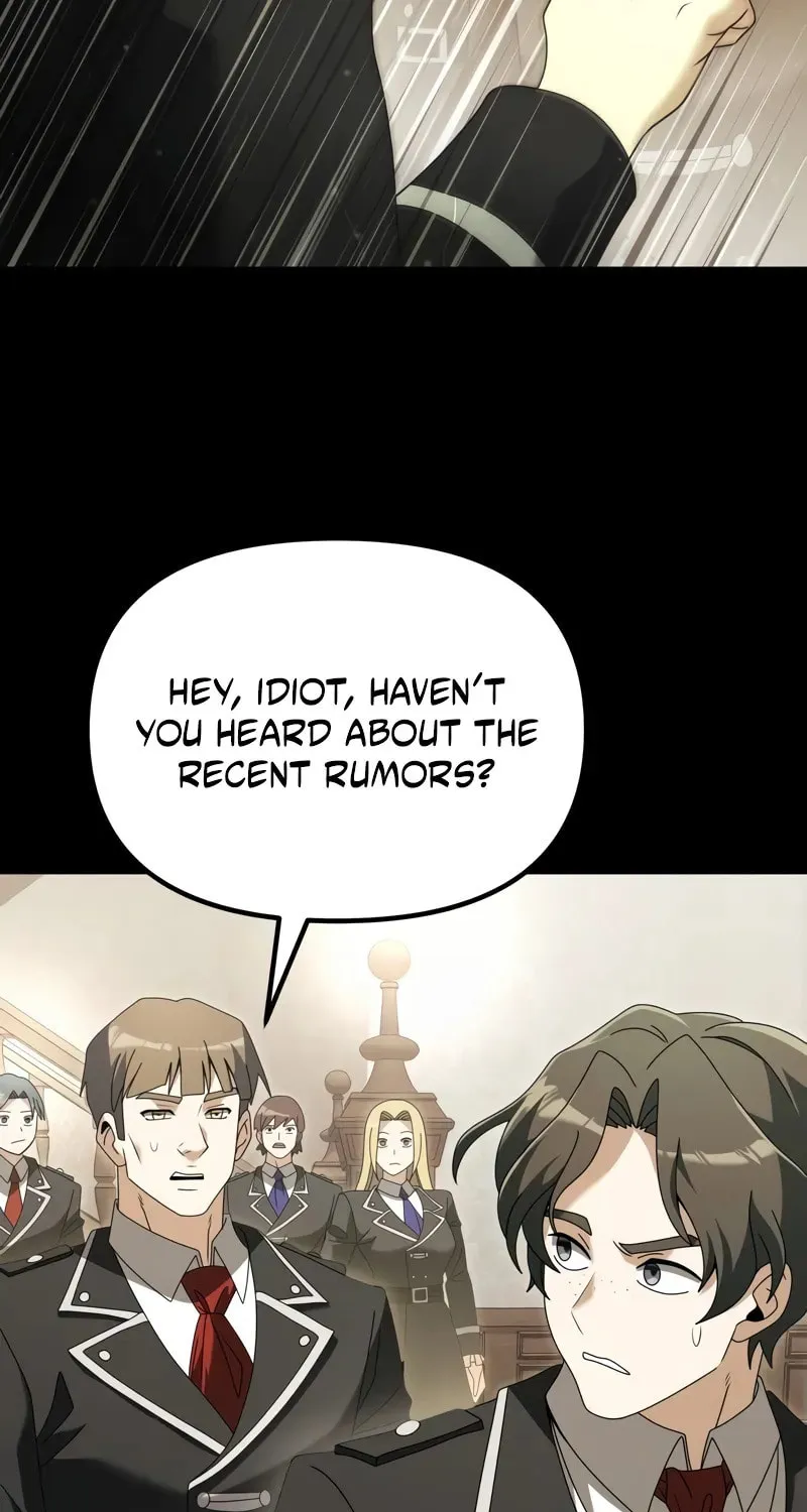 Terminally-Ill Genius Dark Knight Chapter 76 page 36 - 