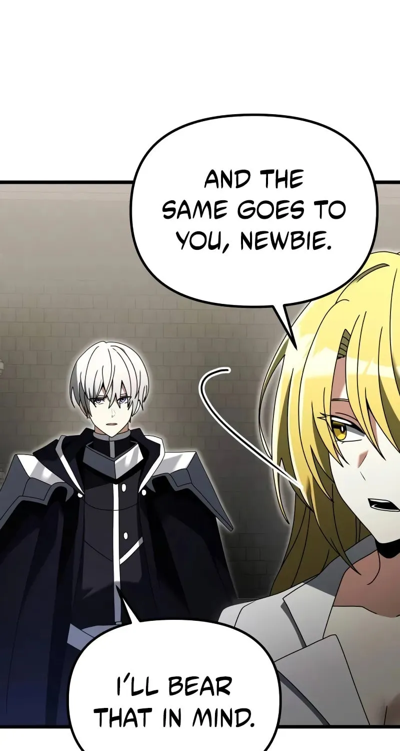 Terminally-Ill Genius Dark Knight Chapter 78 page 20 - 