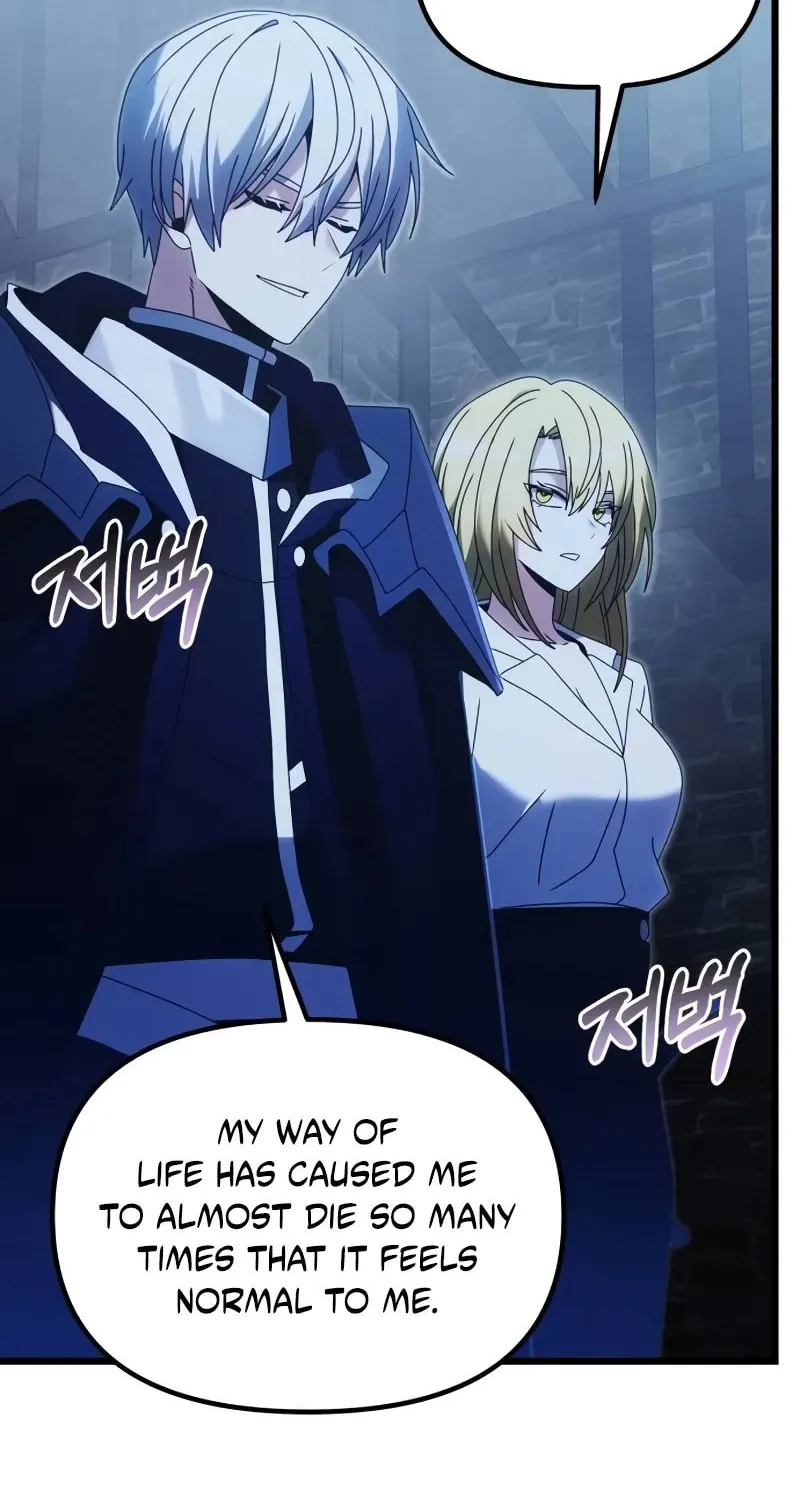 Terminally-Ill Genius Dark Knight Chapter 78 page 37 - 