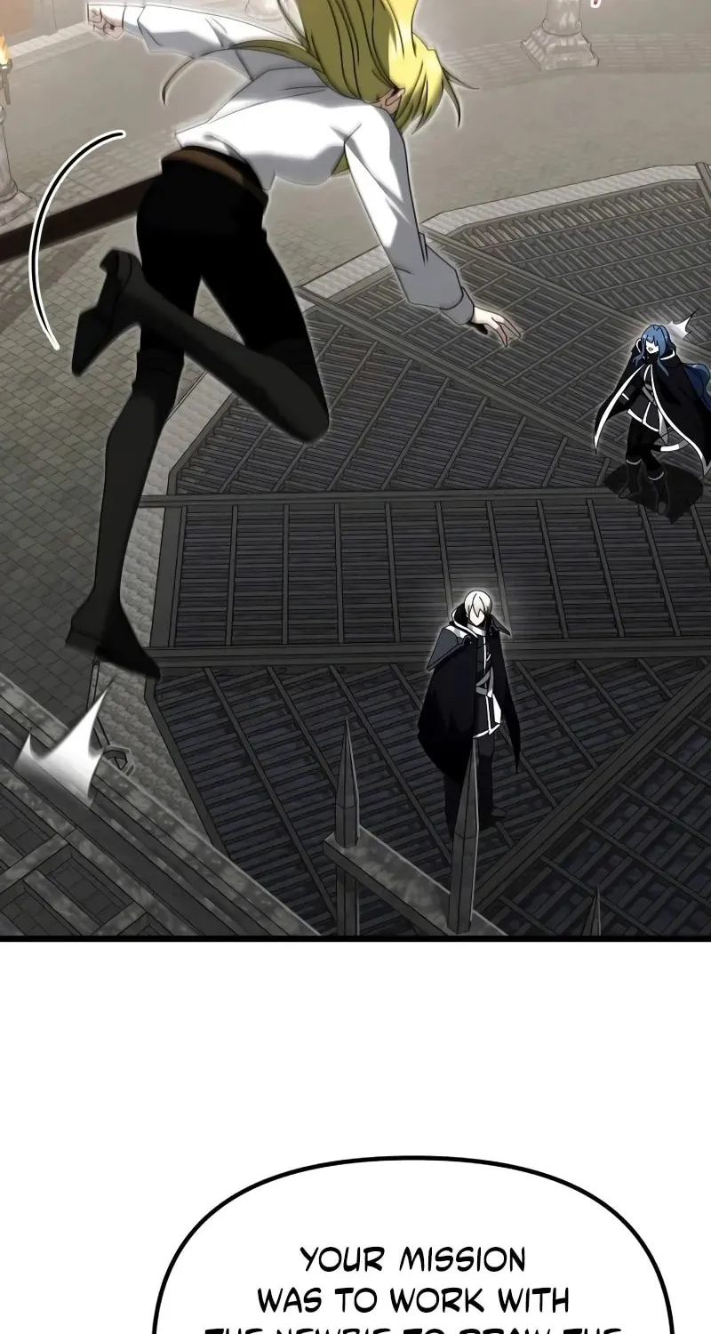 Terminally-Ill Genius Dark Knight Chapter 78 page 5 - 