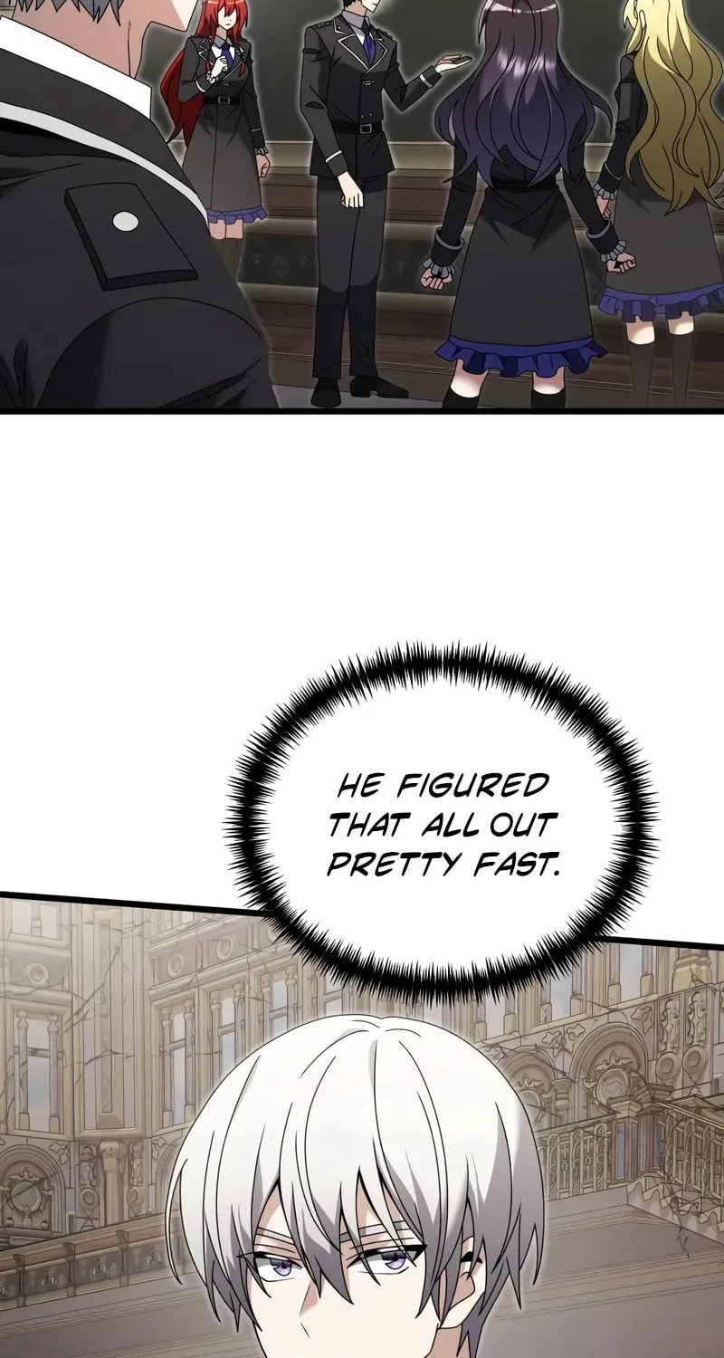 Terminally-Ill Genius Dark Knight Chapter 79 page 19 - 