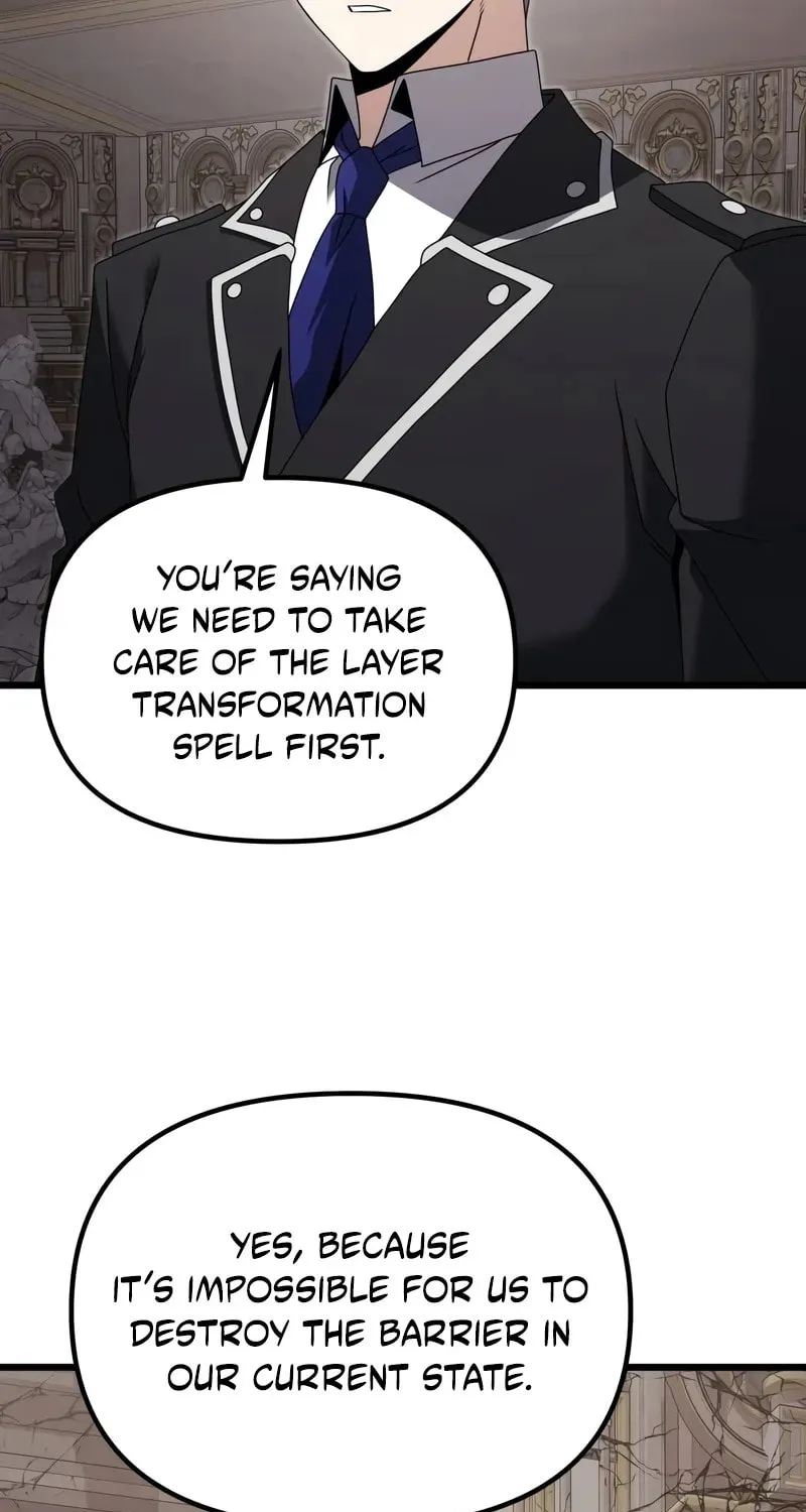 Terminally-Ill Genius Dark Knight Chapter 79 page 20 - 