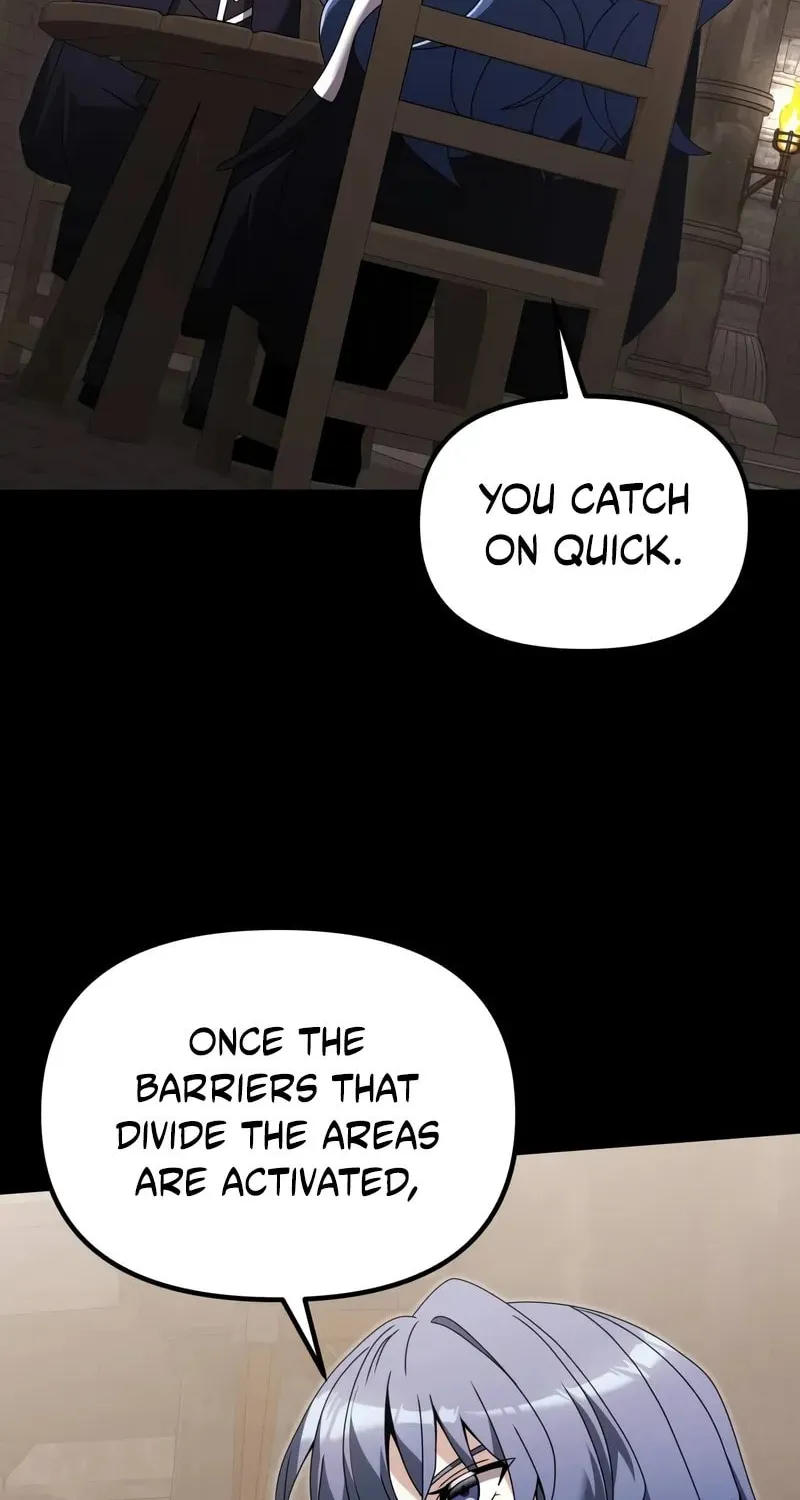 Terminally-Ill Genius Dark Knight Chapter 79 page 3 - 