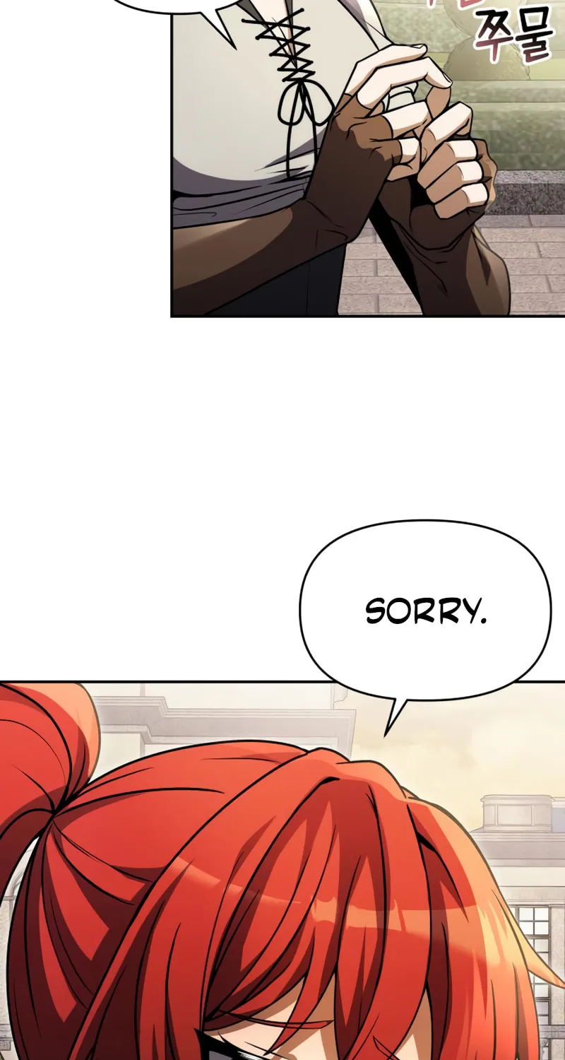 Terminally-Ill Genius Dark Knight Chapter 8 page 33 - 
