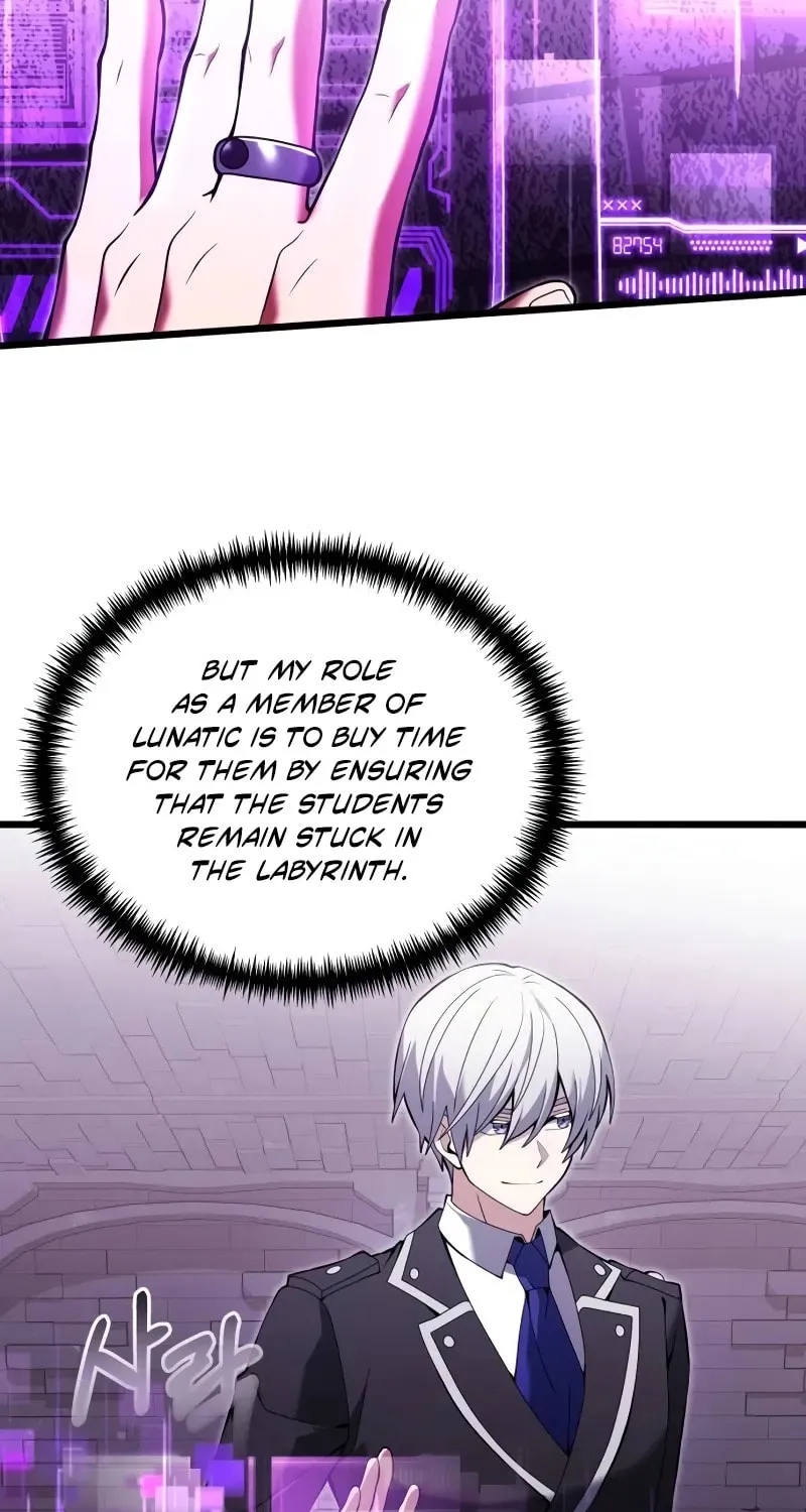 Terminally-Ill Genius Dark Knight Chapter 81 page 18 - 