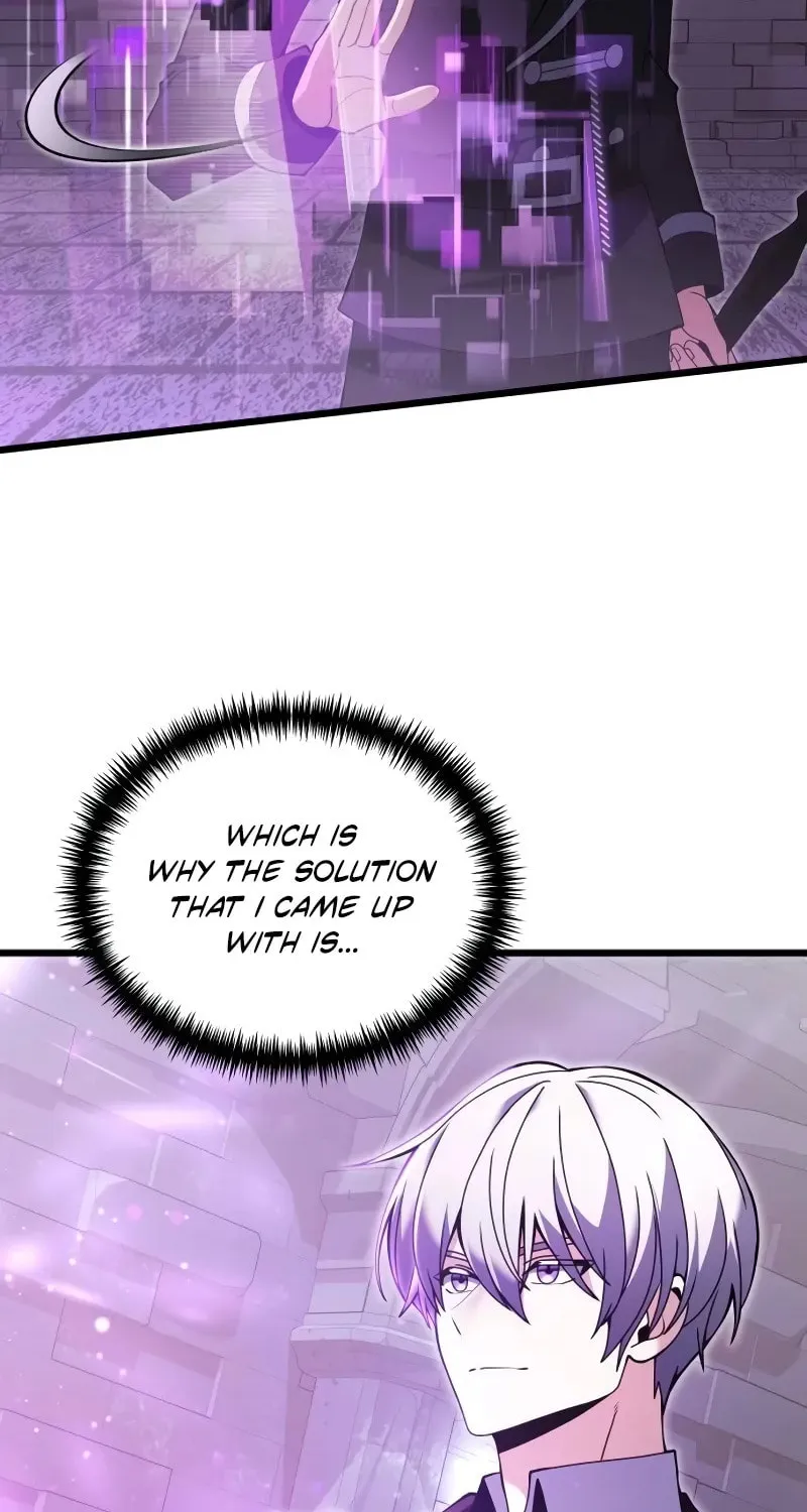 Terminally-Ill Genius Dark Knight Chapter 81 page 19 - 