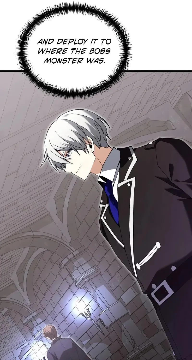 Terminally-Ill Genius Dark Knight Chapter 81 page 22 - 