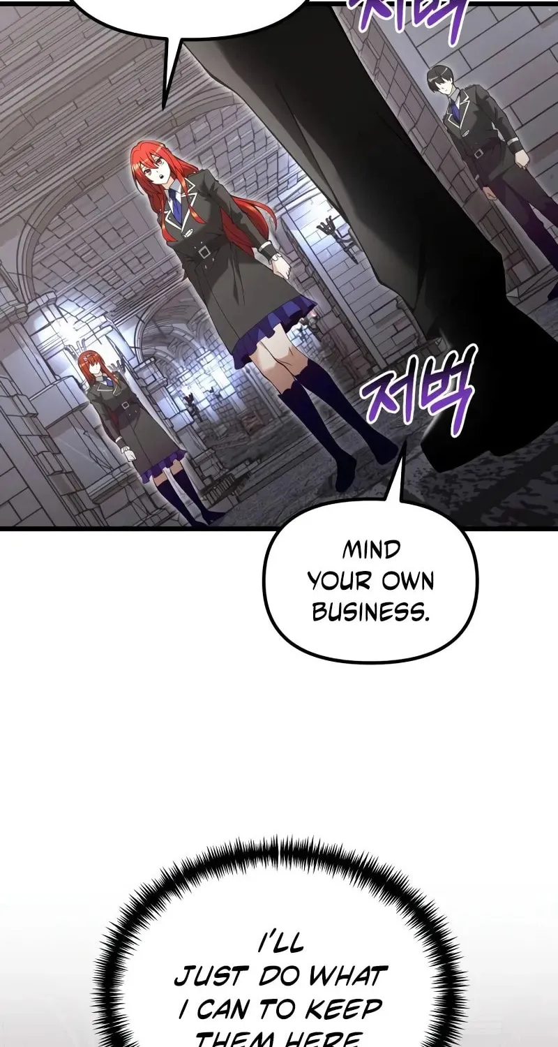 Terminally-Ill Genius Dark Knight Chapter 81 page 25 - 