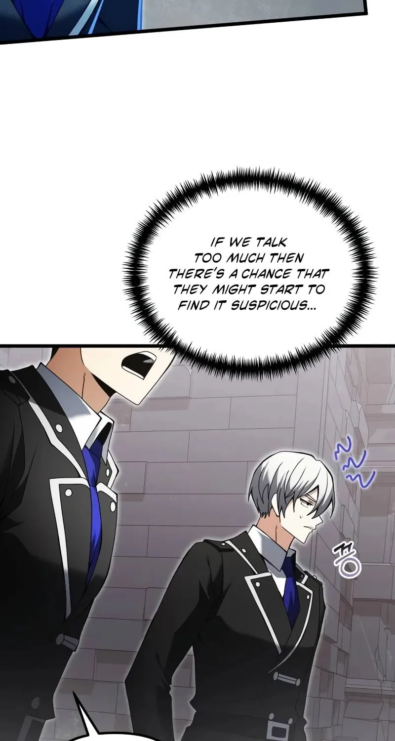 Terminally-Ill Genius Dark Knight Chapter 81 page 33 - 