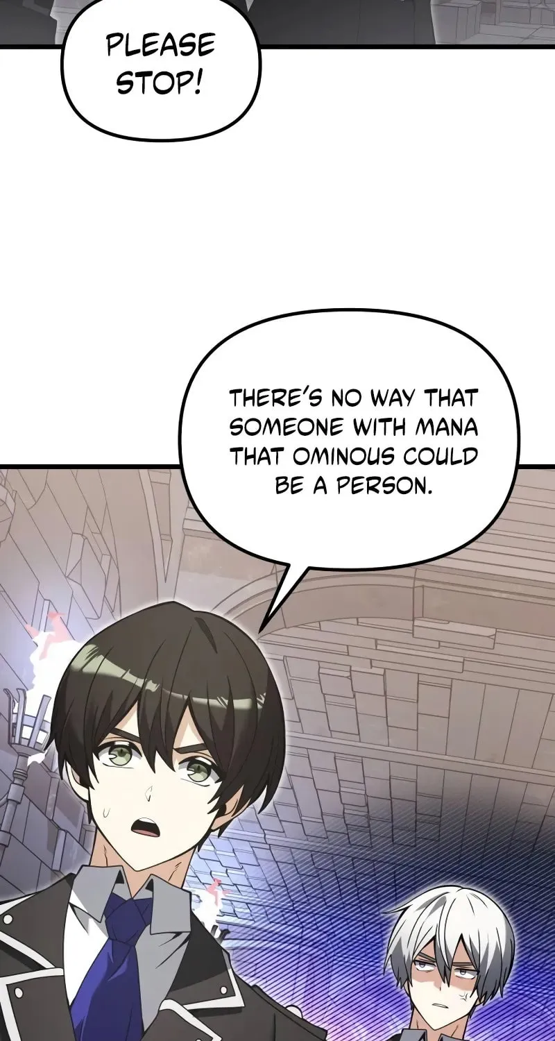 Terminally-Ill Genius Dark Knight Chapter 81 page 34 - 