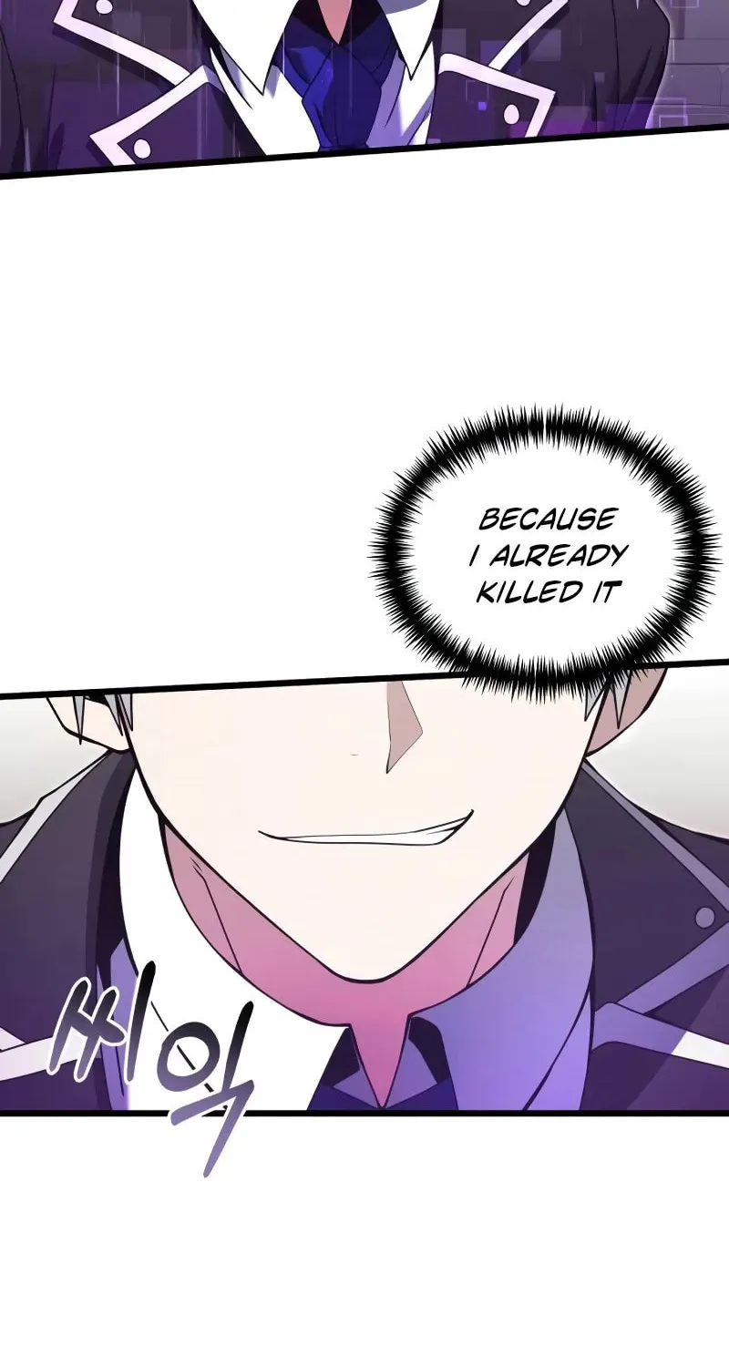 Terminally-Ill Genius Dark Knight Chapter 81 page 7 - 