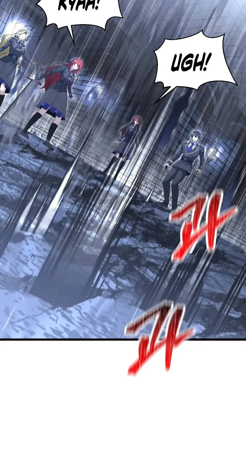 Terminally-Ill Genius Dark Knight Chapter 82 page 15 - 