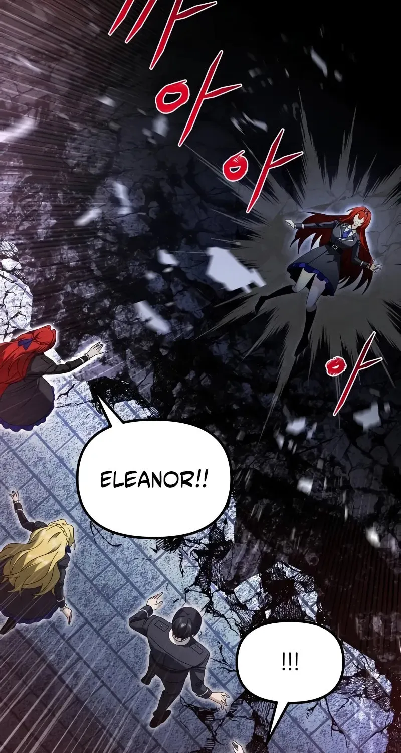 Terminally-Ill Genius Dark Knight Chapter 82 page 19 - 