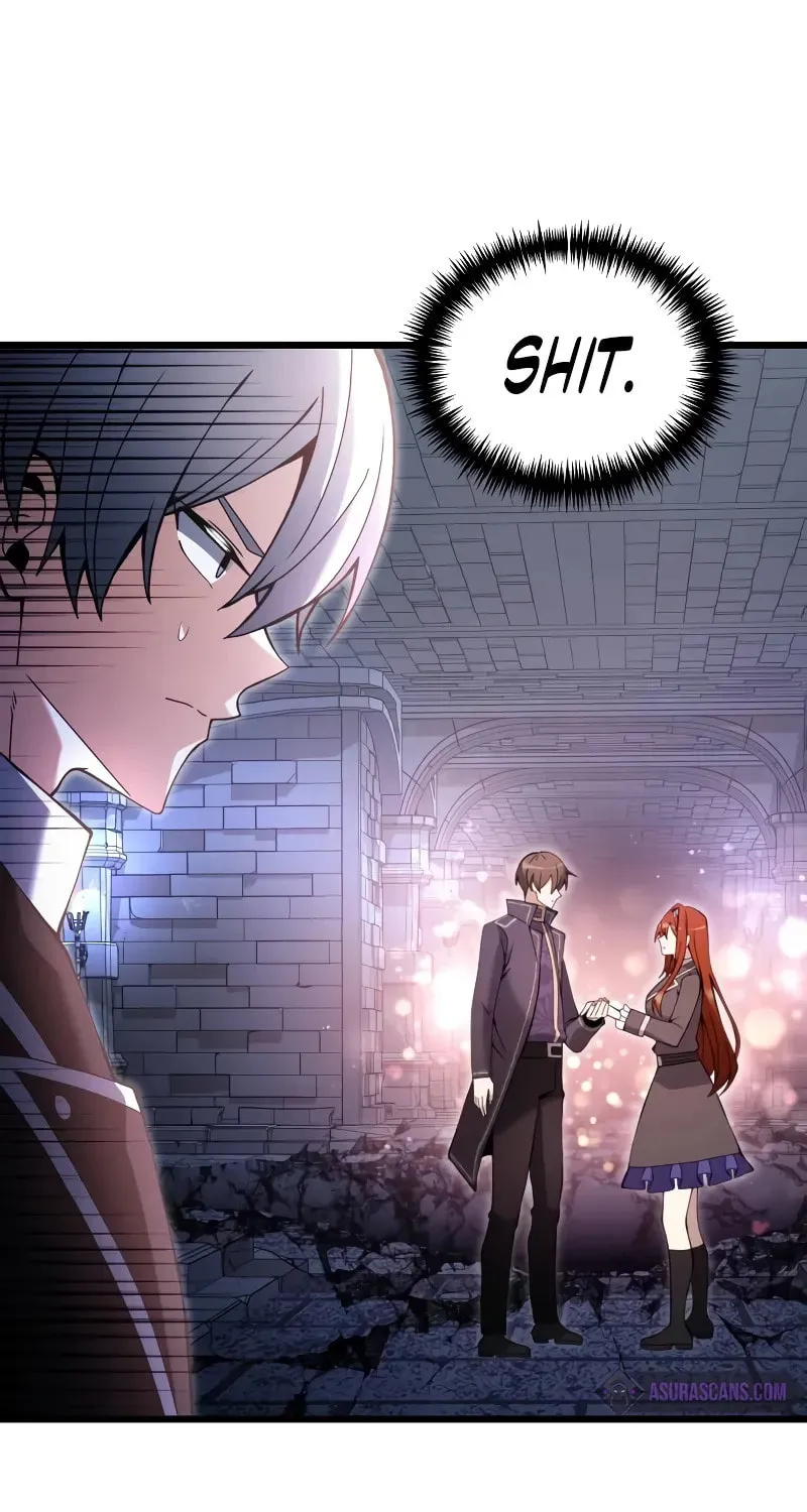 Terminally-Ill Genius Dark Knight Chapter 82 page 30 - 