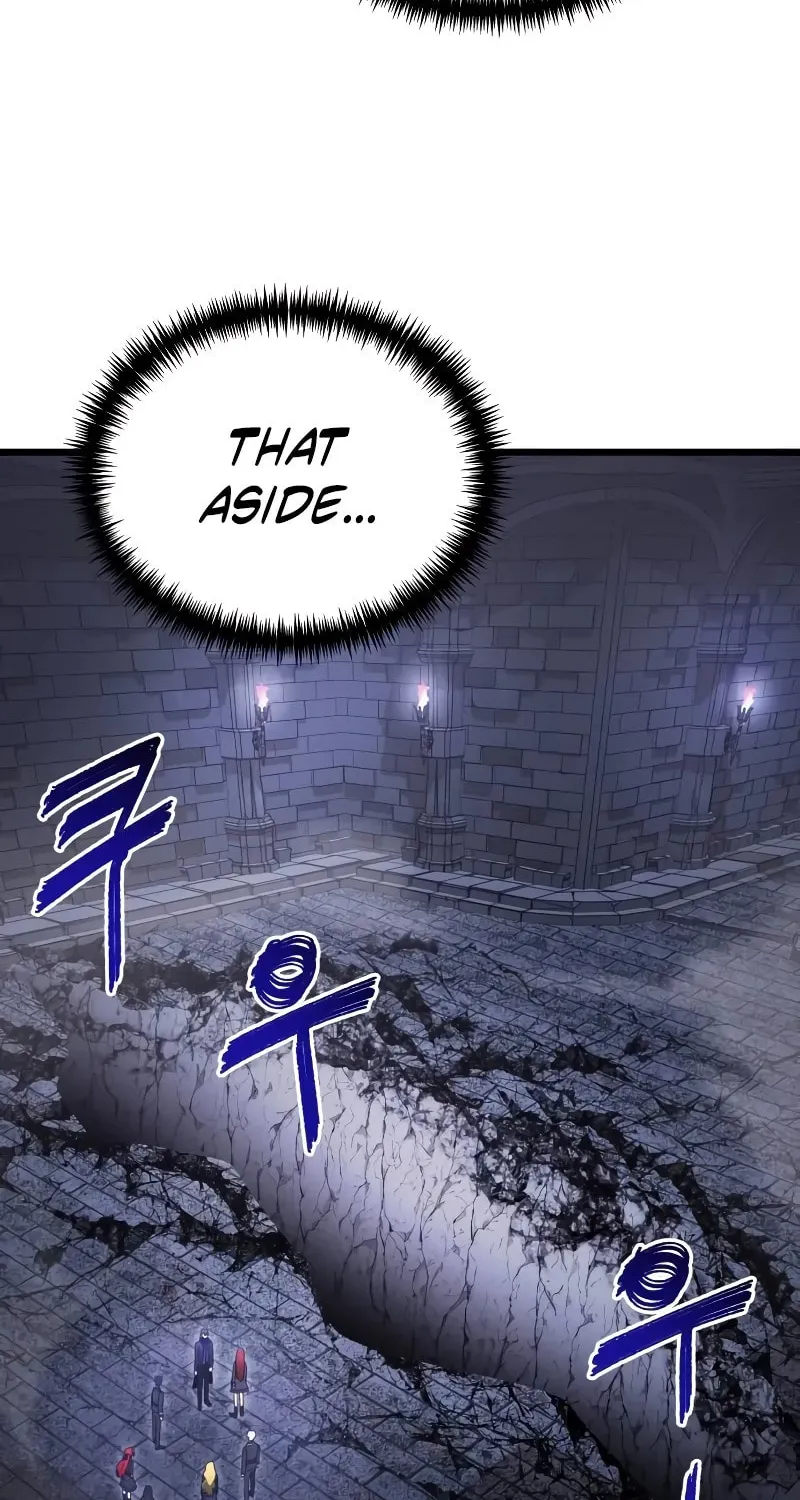 Terminally-Ill Genius Dark Knight Chapter 82 page 33 - 