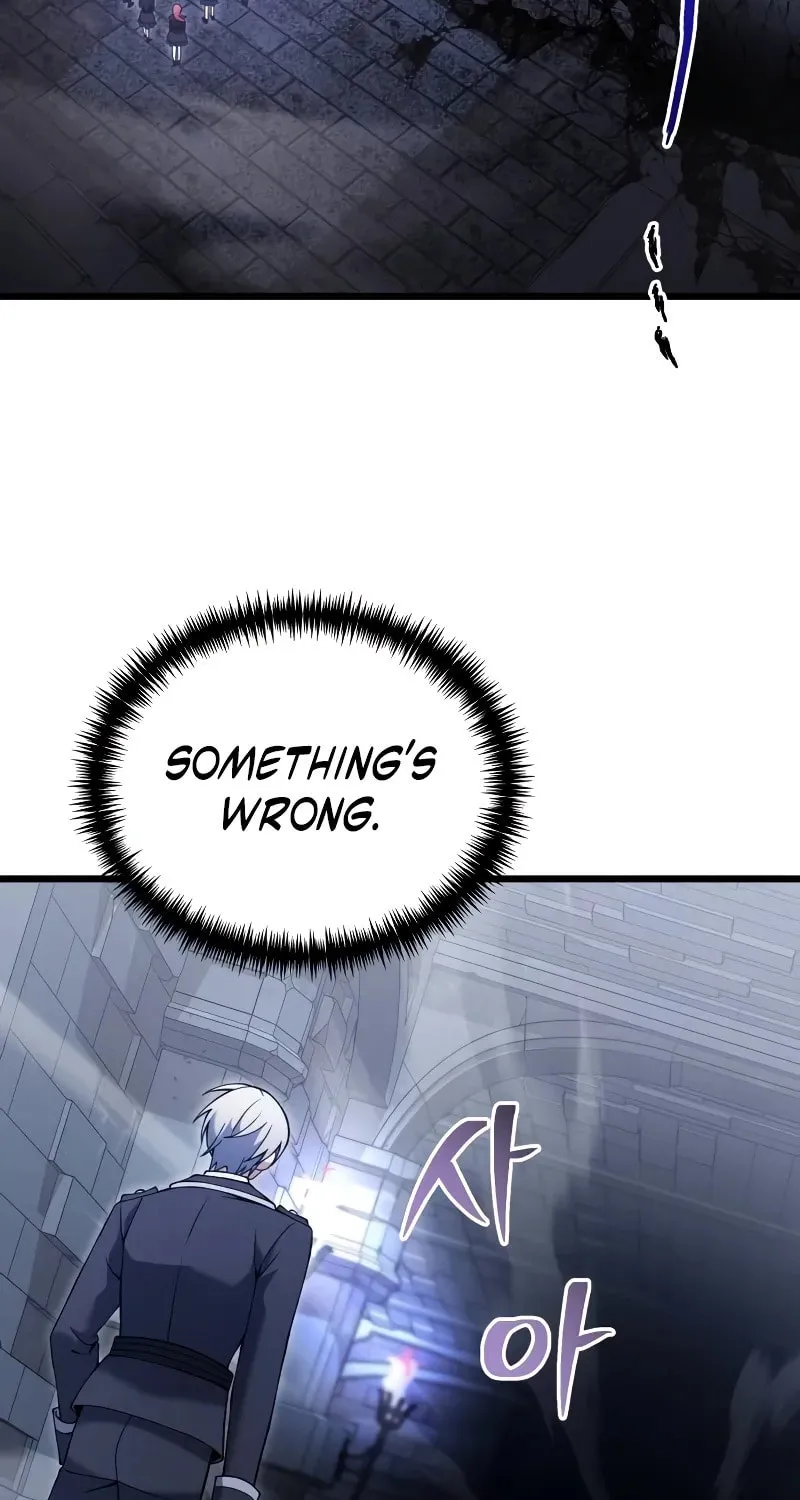Terminally-Ill Genius Dark Knight Chapter 82 page 34 - 