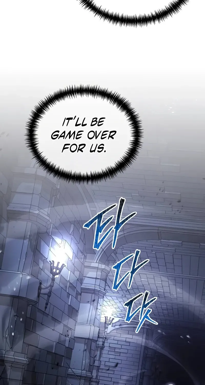 Terminally-Ill Genius Dark Knight Chapter 82 page 43 - 