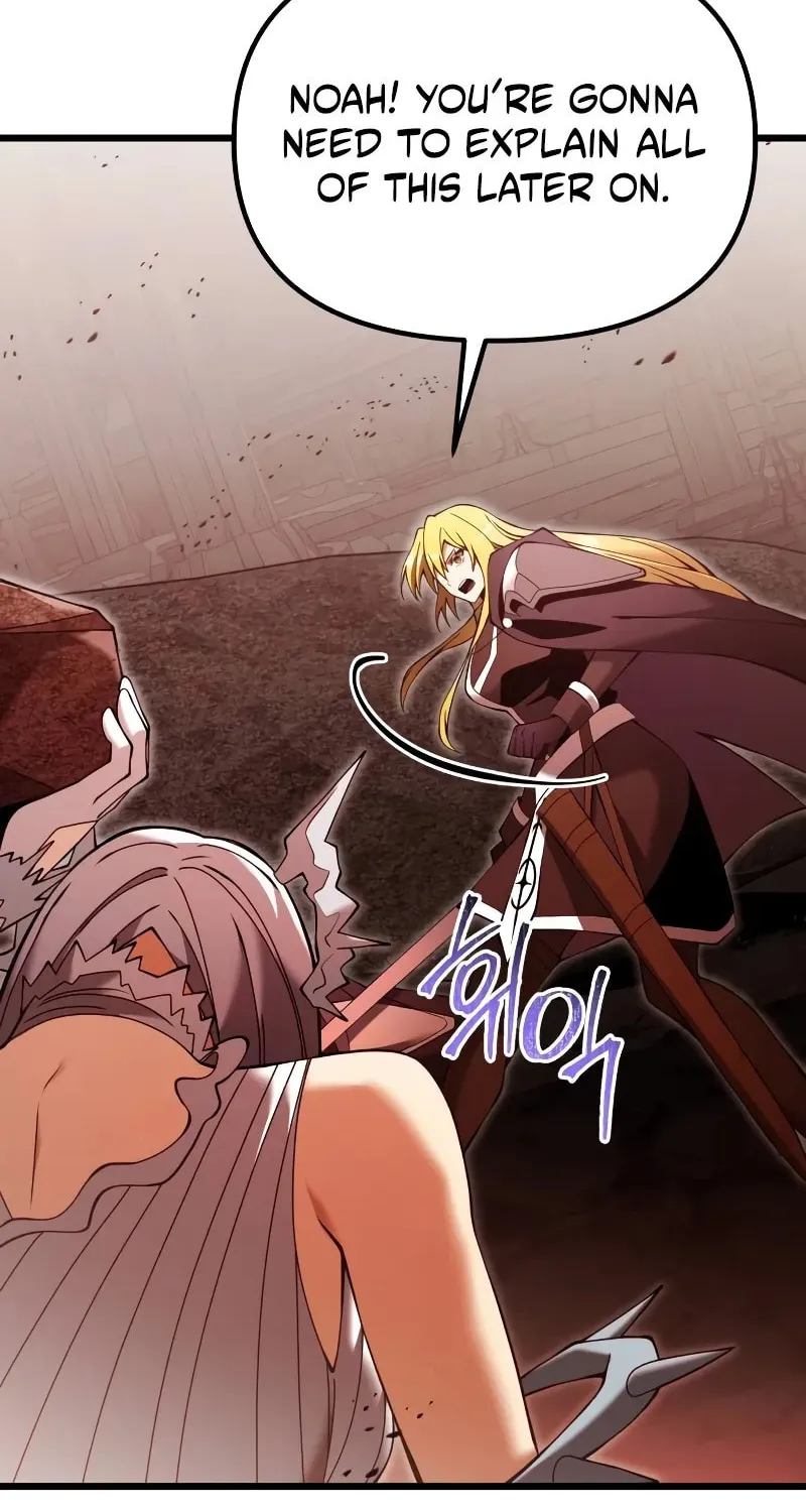 Terminally-Ill Genius Dark Knight Chapter 82 page 53 - 