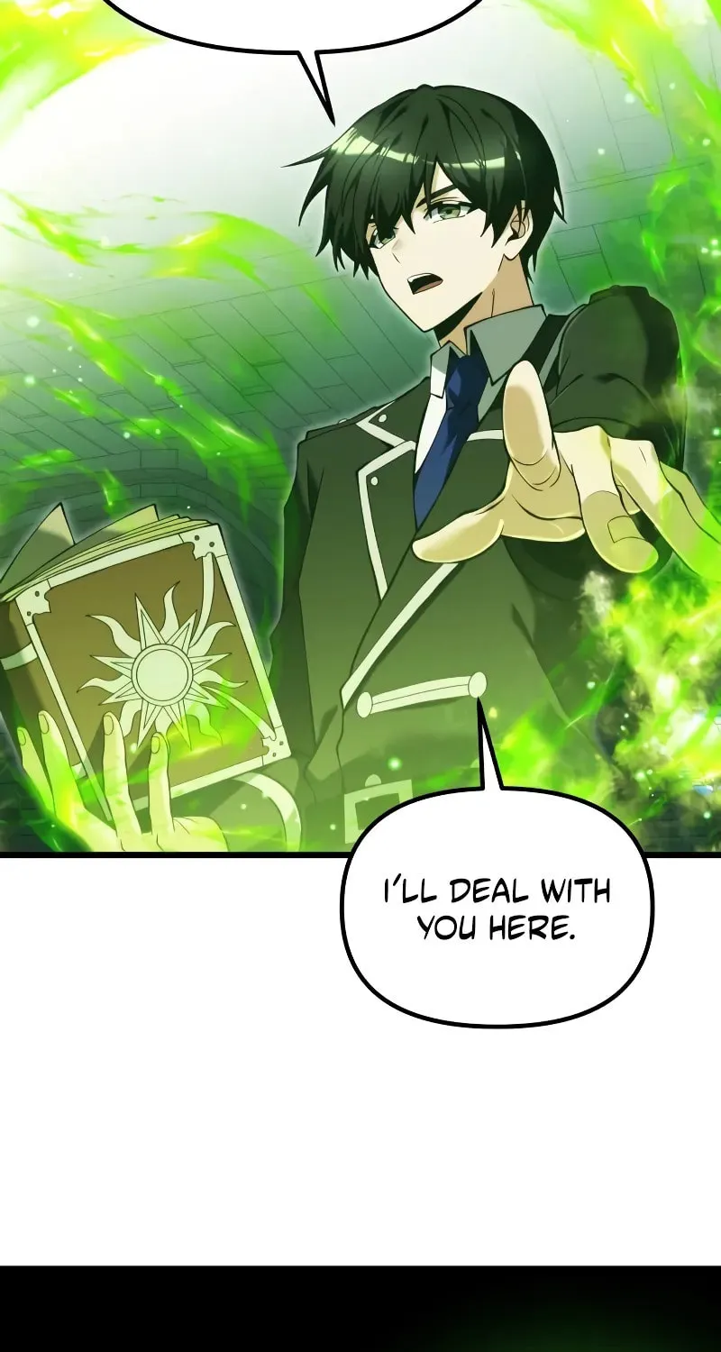 Terminally-Ill Genius Dark Knight Chapter 82 page 8 - 