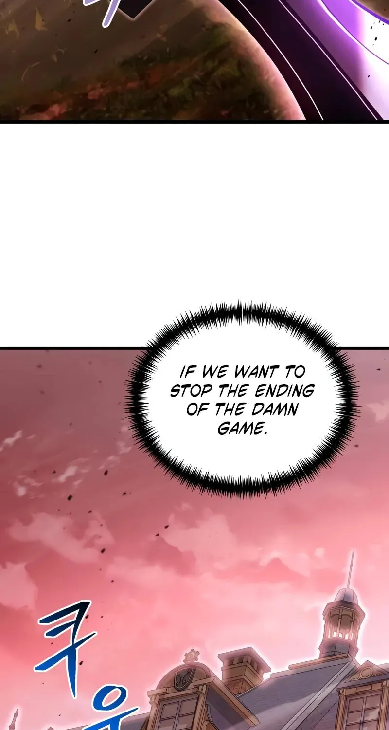 Terminally-Ill Genius Dark Knight Chapter 83 page 40 - 