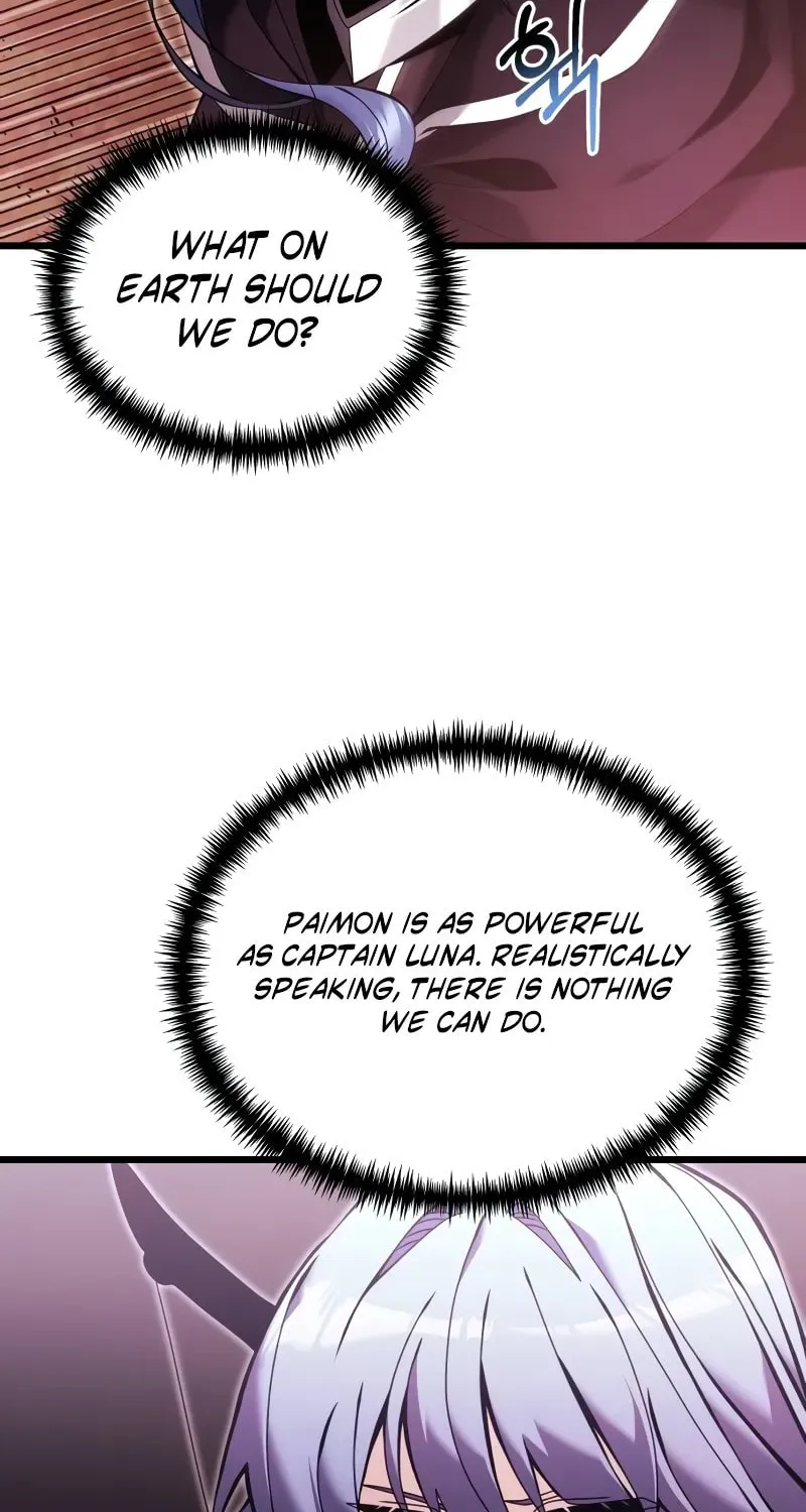Terminally-Ill Genius Dark Knight Chapter 83 page 9 - 