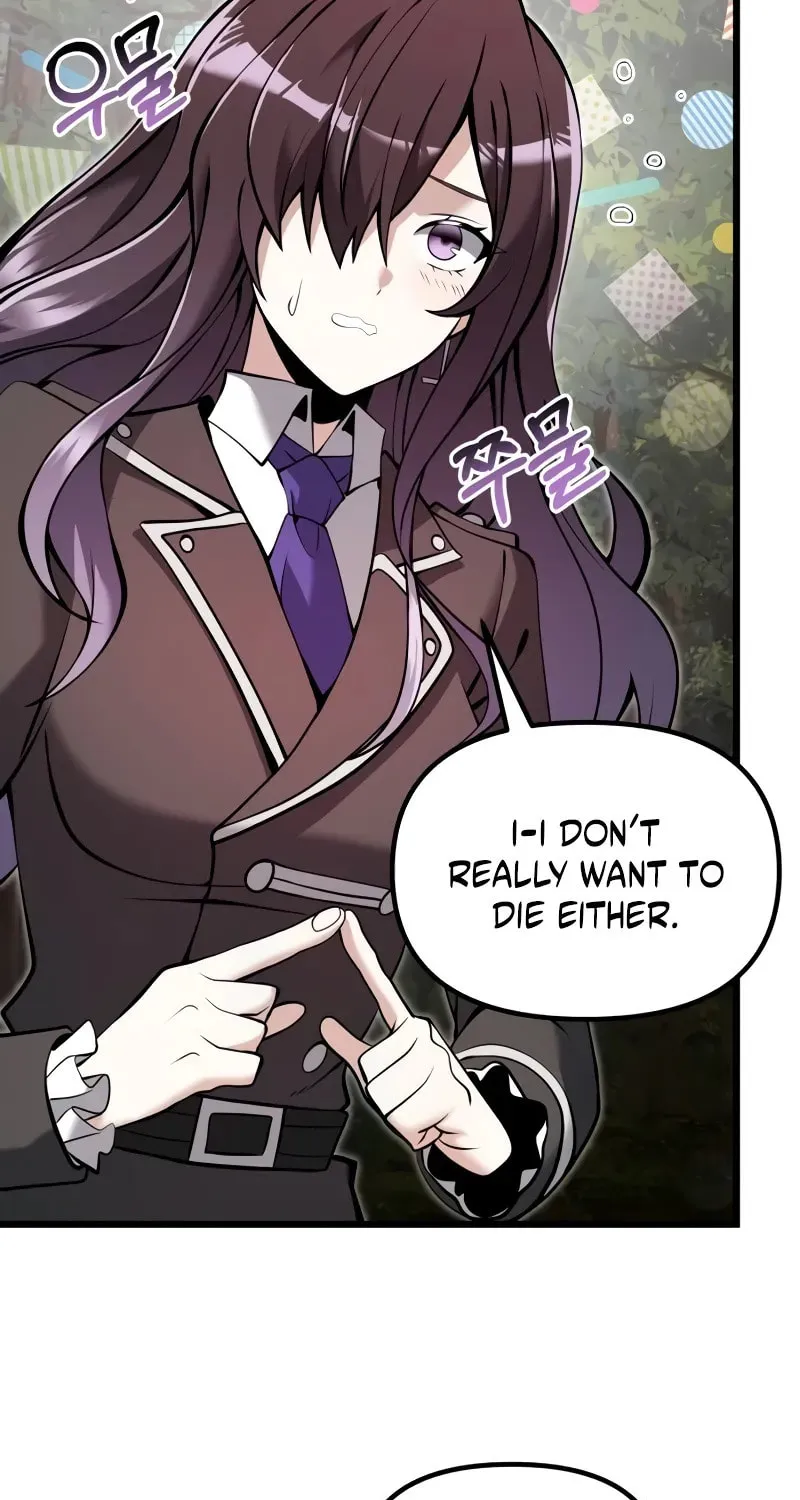 Terminally-Ill Genius Dark Knight Chapter 83 page 86 - 