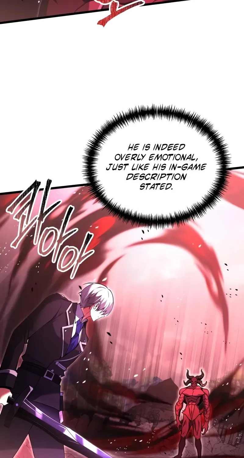 Terminally-Ill Genius Dark Knight Chapter 84 page 22 - 