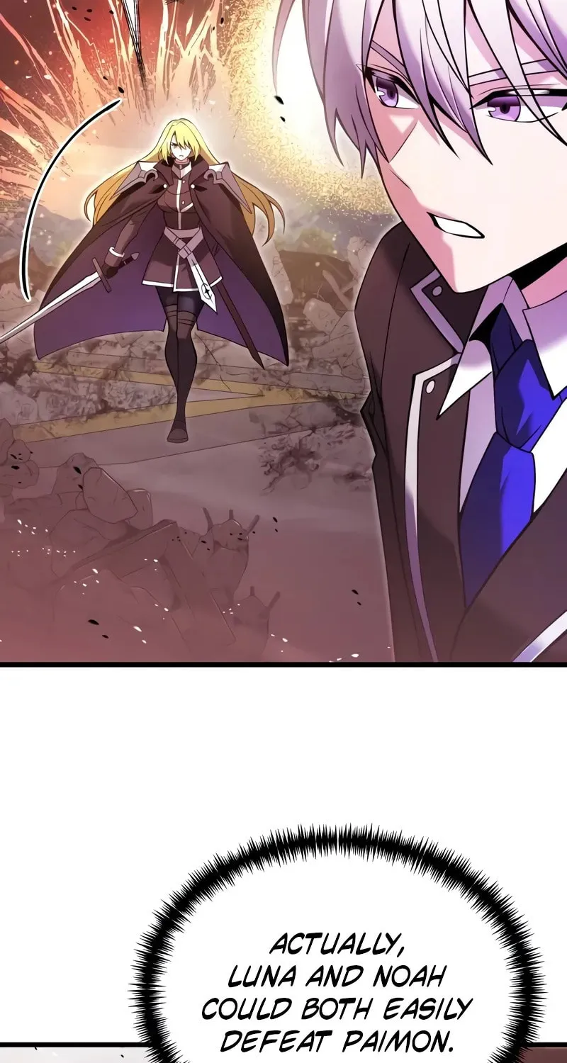 Terminally-Ill Genius Dark Knight Chapter 84 page 36 - 
