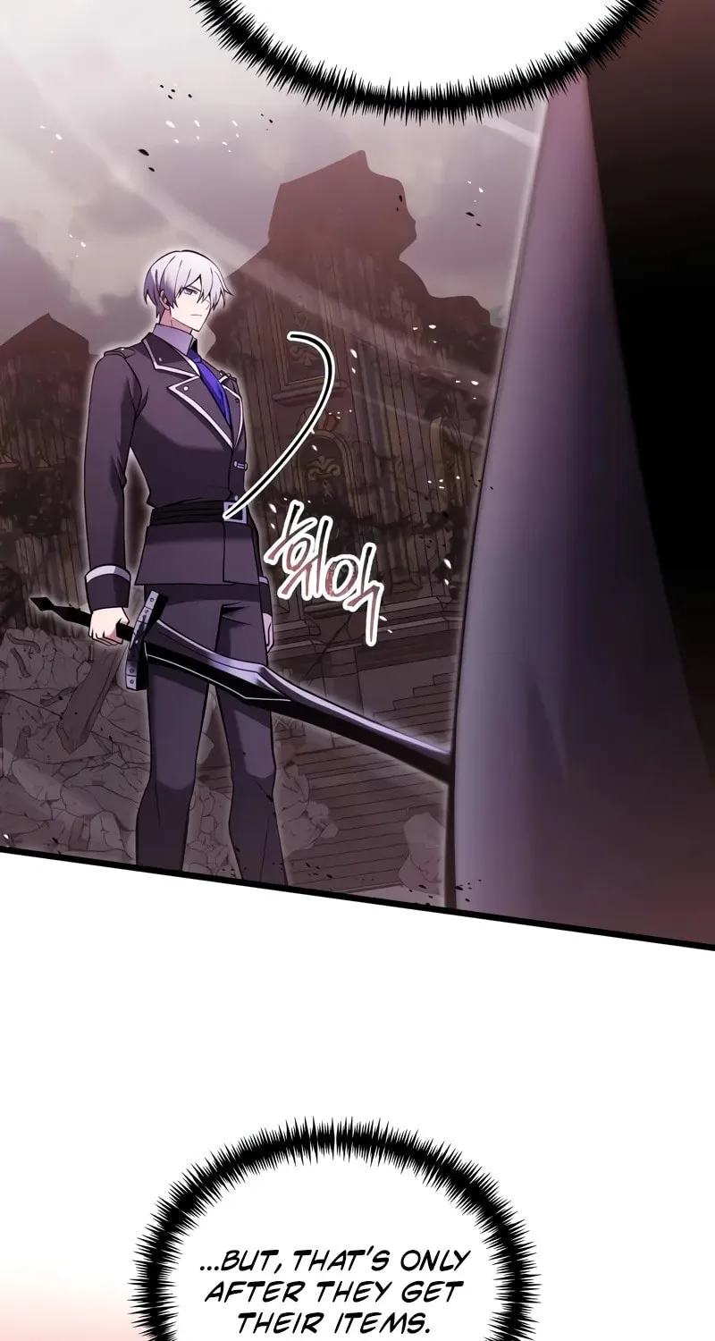 Terminally-Ill Genius Dark Knight Chapter 84 page 37 - 