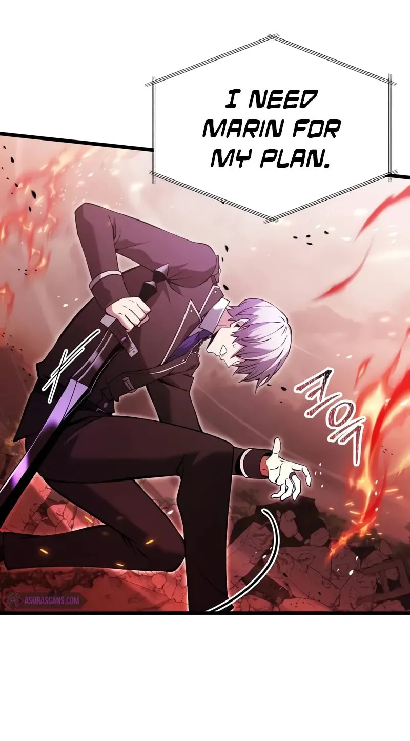 Terminally-Ill Genius Dark Knight Chapter 84 page 50 - 