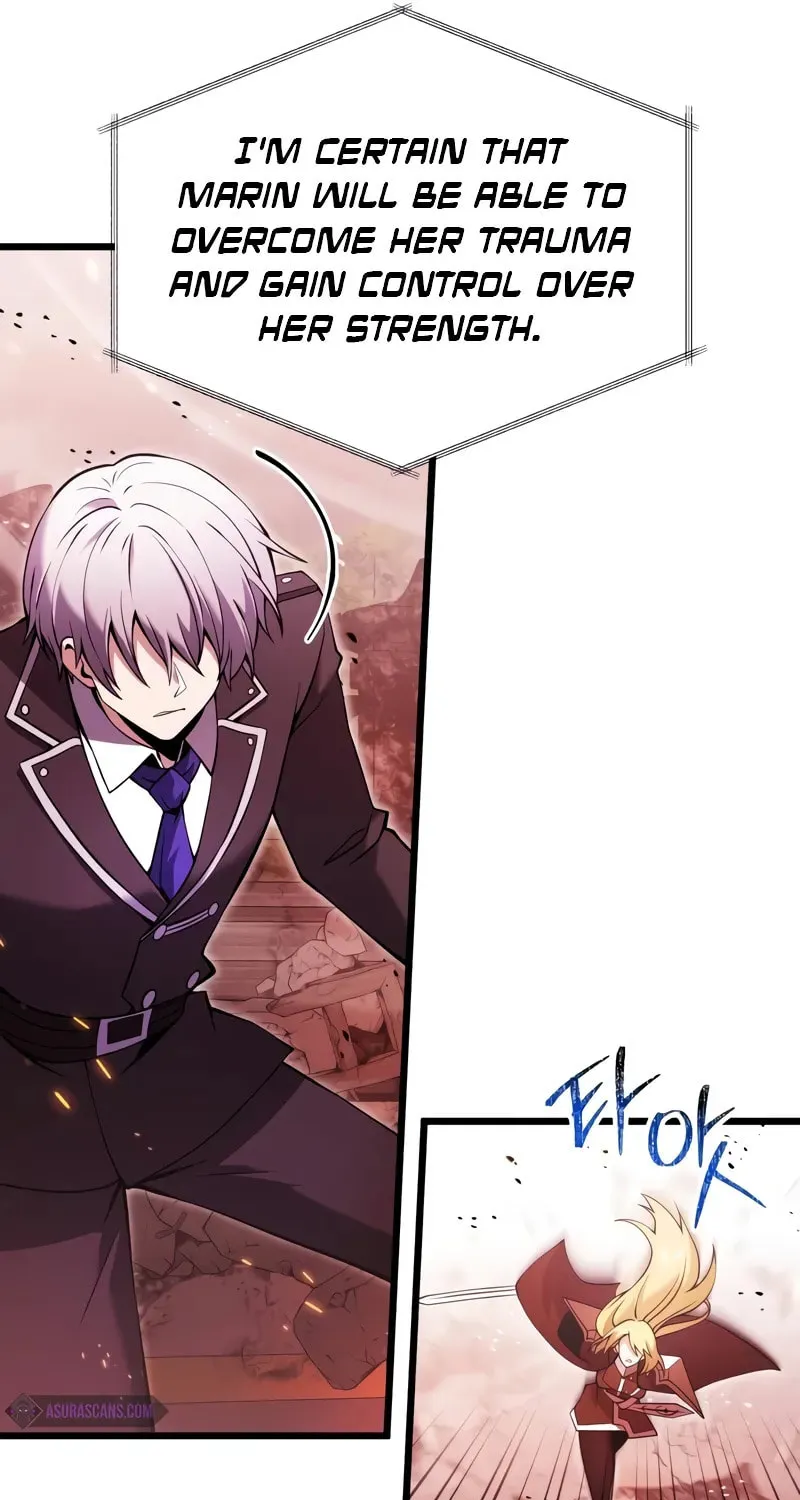 Terminally-Ill Genius Dark Knight Chapter 84 page 51 - 