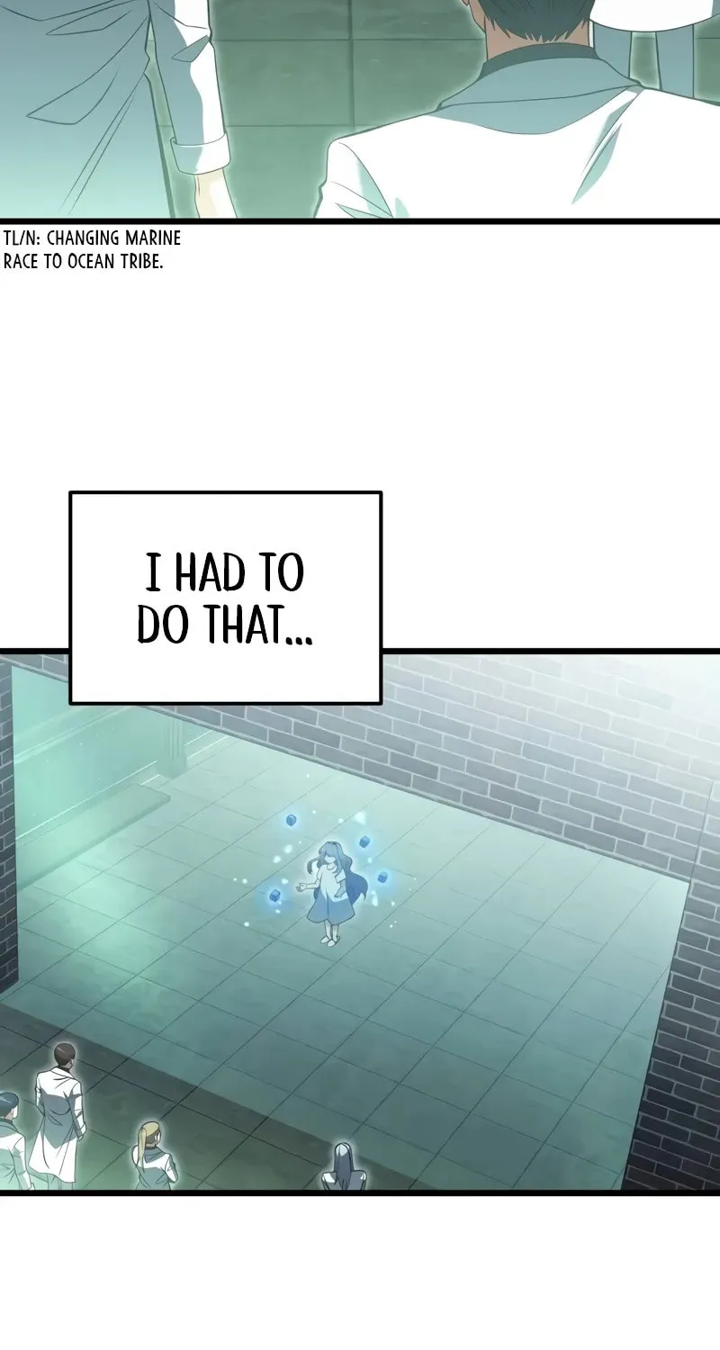 Terminally-Ill Genius Dark Knight Chapter 85 page 34 - 