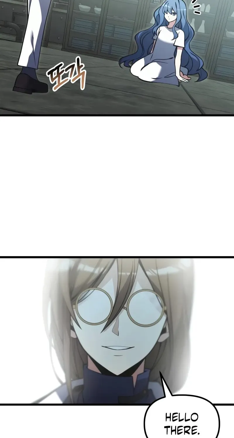 Terminally-Ill Genius Dark Knight Chapter 85 page 37 - 