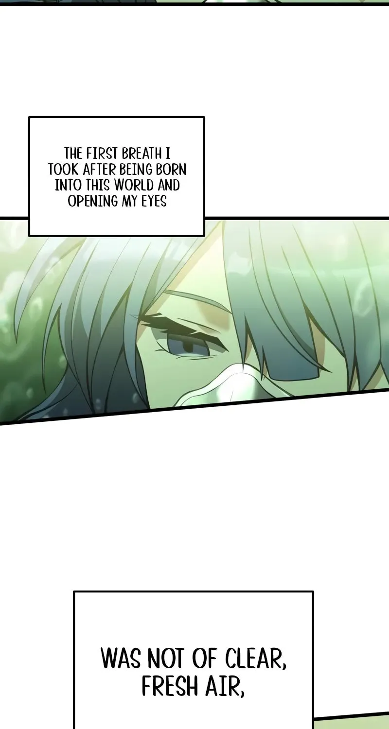 Terminally-Ill Genius Dark Knight Chapter 85 page 5 - 