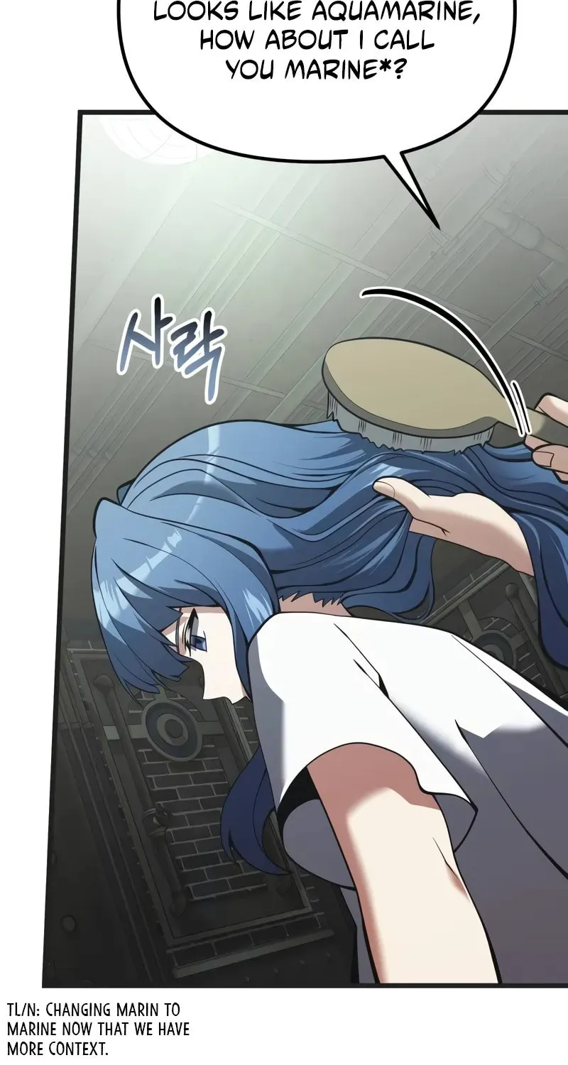 Terminally-Ill Genius Dark Knight Chapter 85 page 47 - 