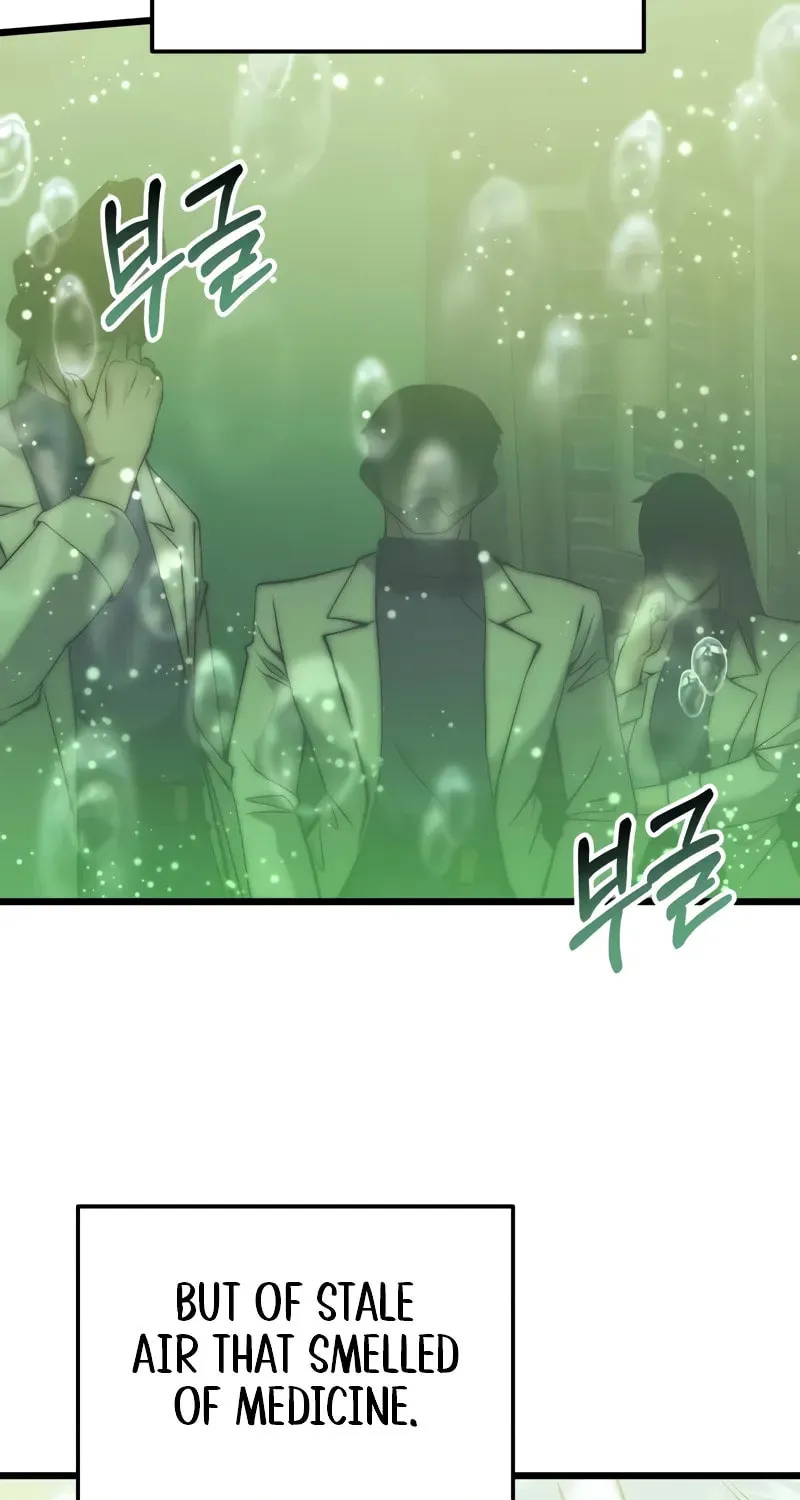 Terminally-Ill Genius Dark Knight Chapter 85 page 6 - 