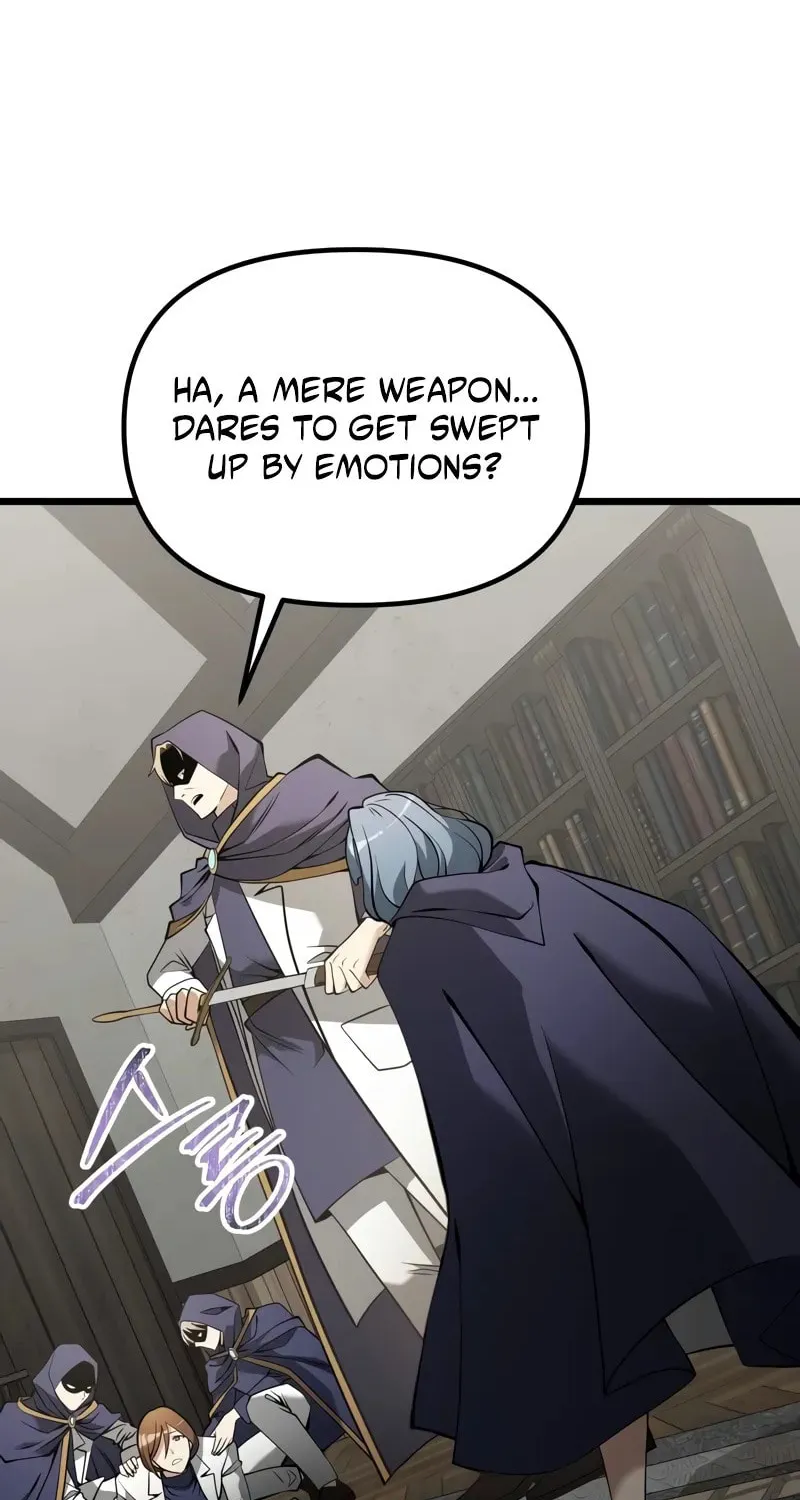 Terminally-Ill Genius Dark Knight Chapter 85 page 95 - 