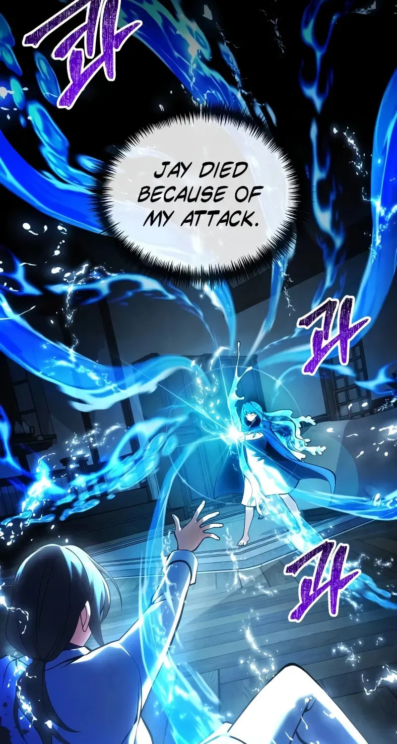 Terminally-Ill Genius Dark Knight Chapter 86 page 39 - 