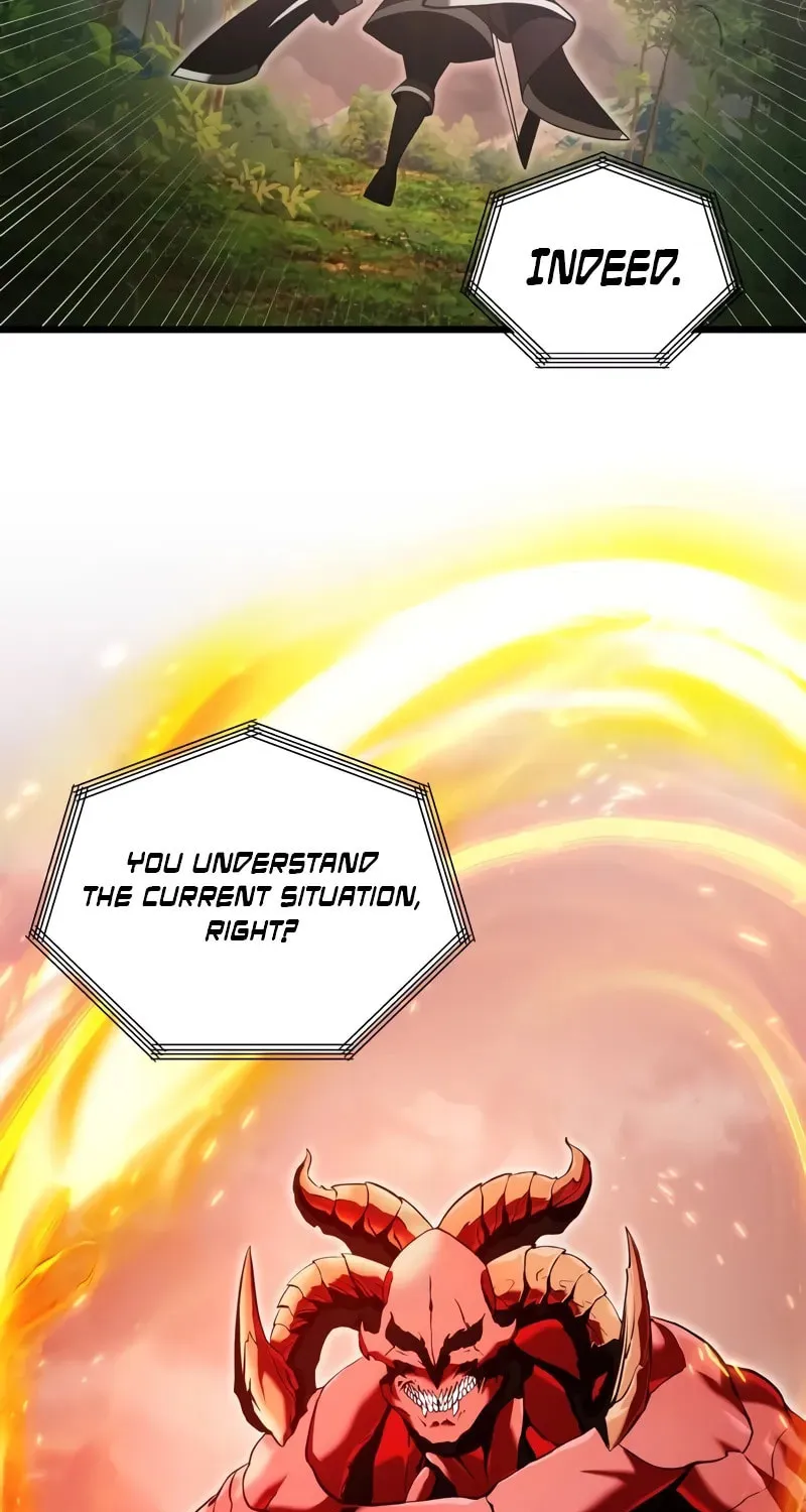 Terminally-Ill Genius Dark Knight Chapter 86 page 83 - 