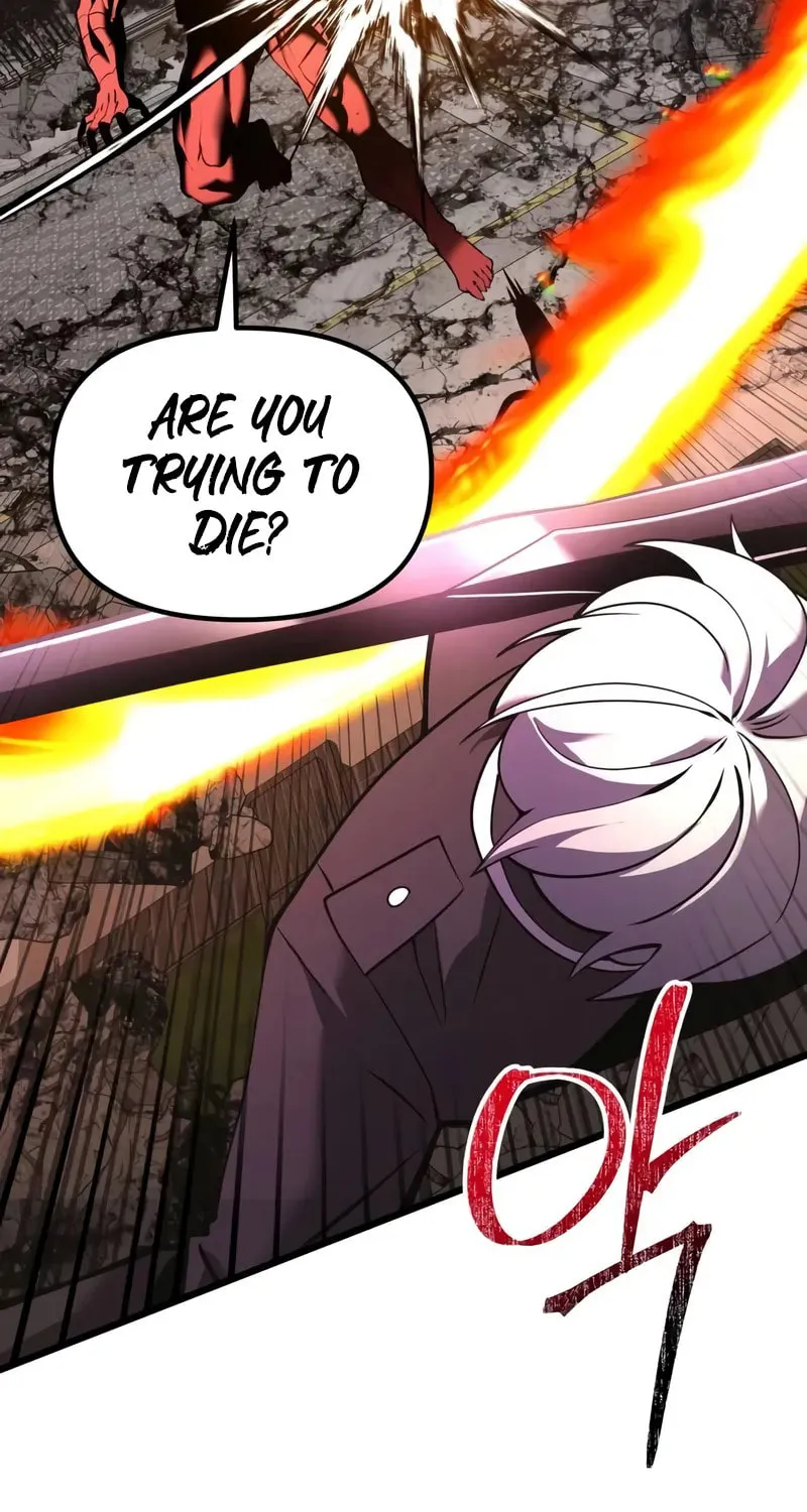 Terminally-Ill Genius Dark Knight Chapter 87 page 48 - 