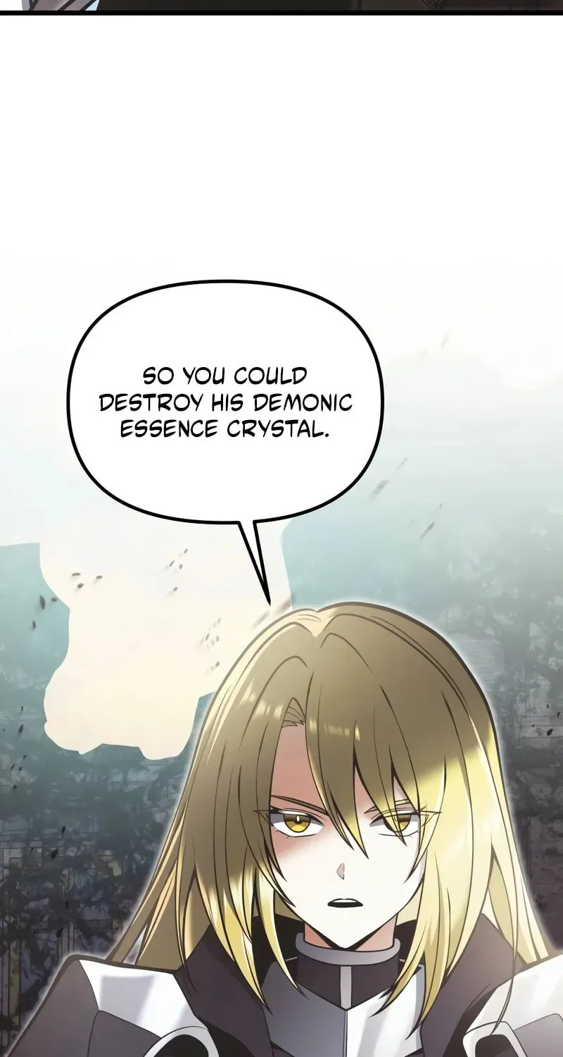 Terminally-Ill Genius Dark Knight Chapter 88 page 33 - 
