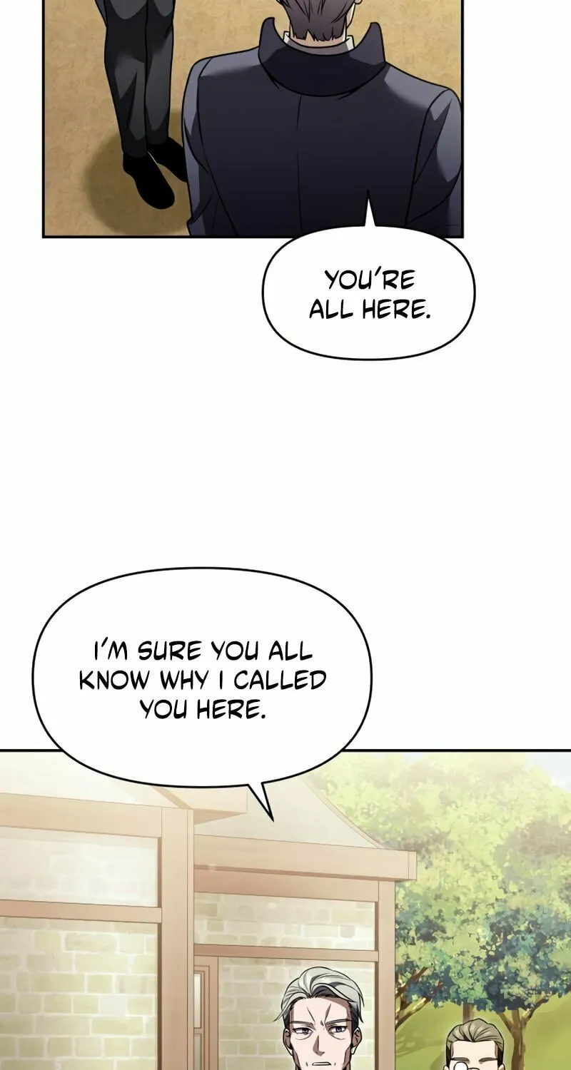 Terminally-Ill Genius Dark Knight Chapter 9 page 35 - 