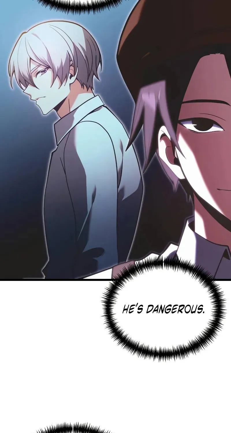 Terminally-Ill Genius Dark Knight Chapter 90 page 97 - 