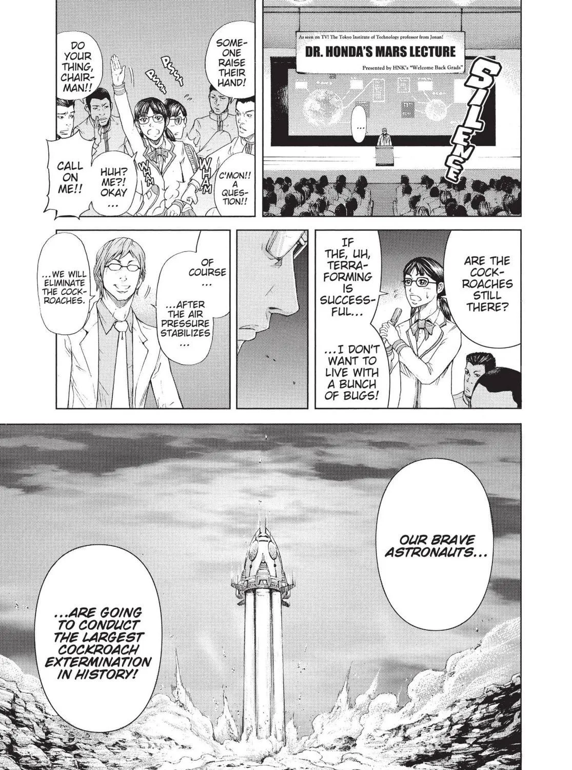 Terra Formars Chapter 0.1 page 29 - 